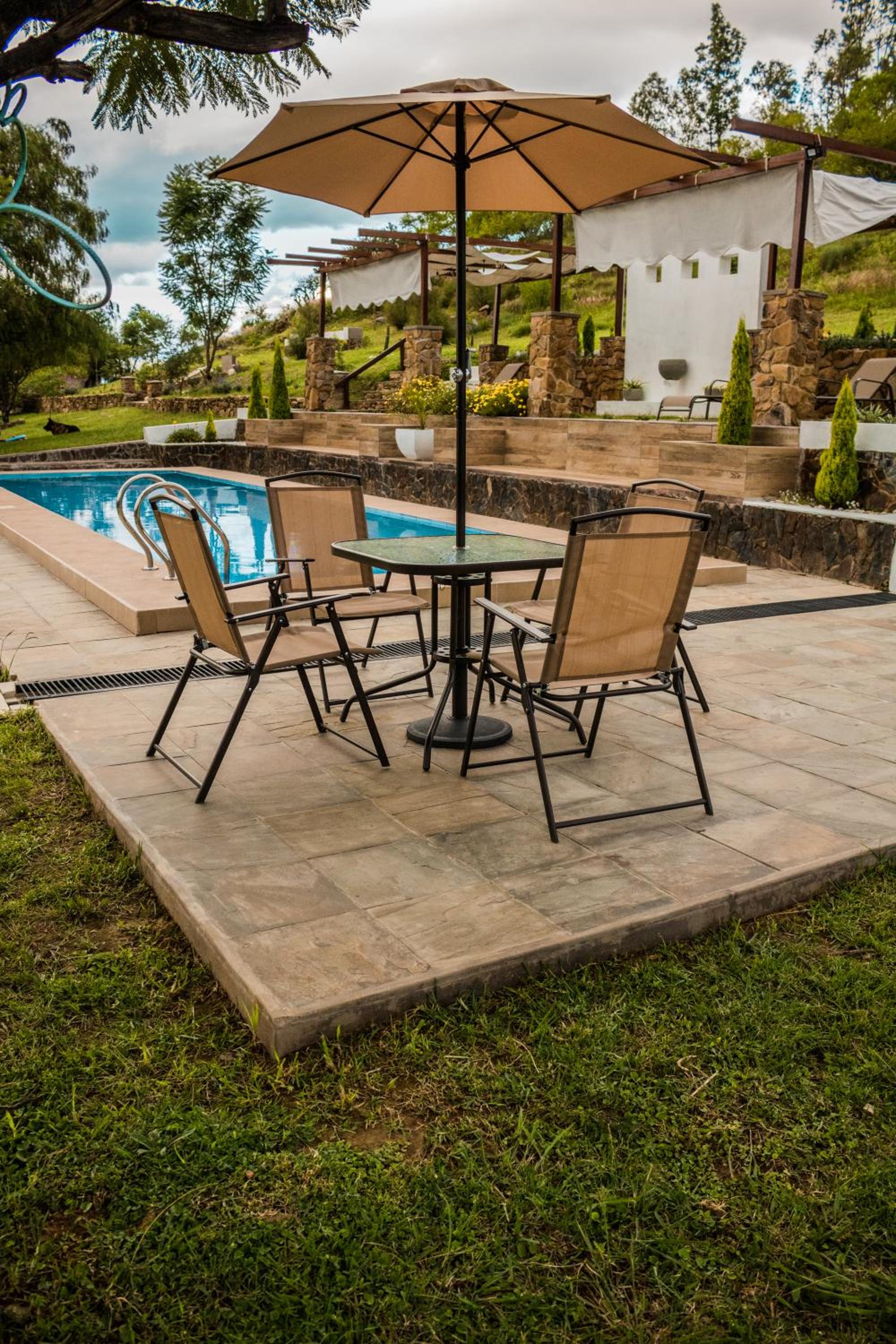 Casa de Campo La Montaña