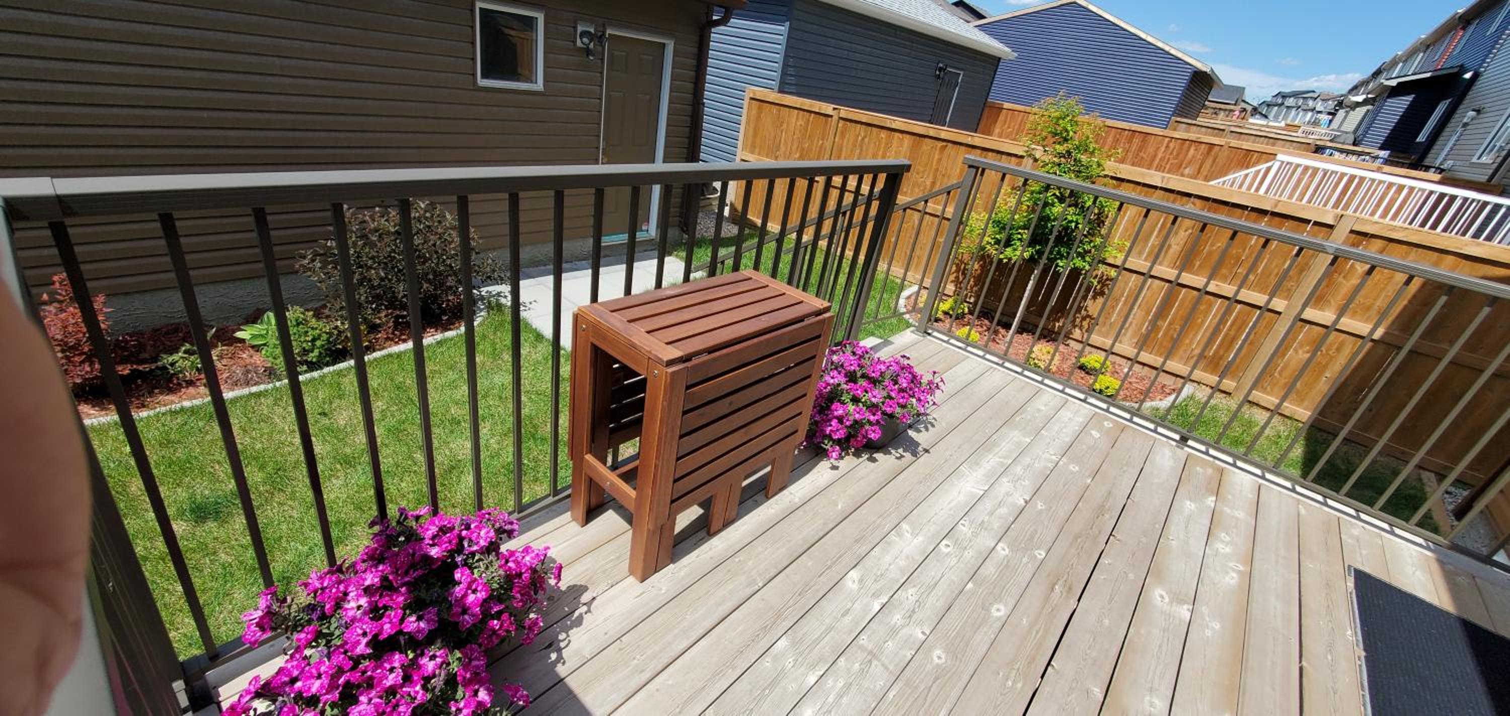 Delightful 1-bedroom Private Suite in a New Home