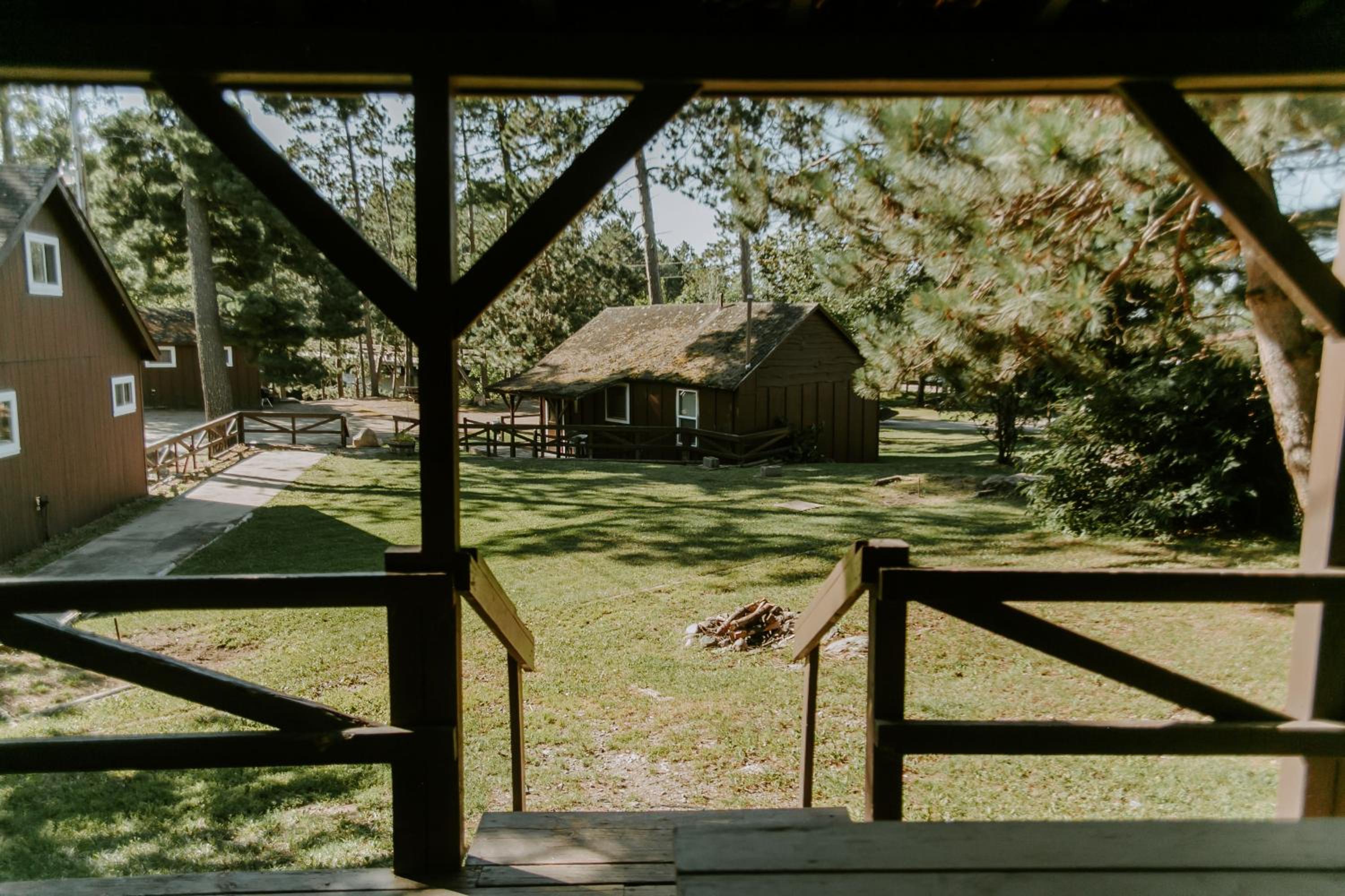 Silver Rapids Lodge & Campground