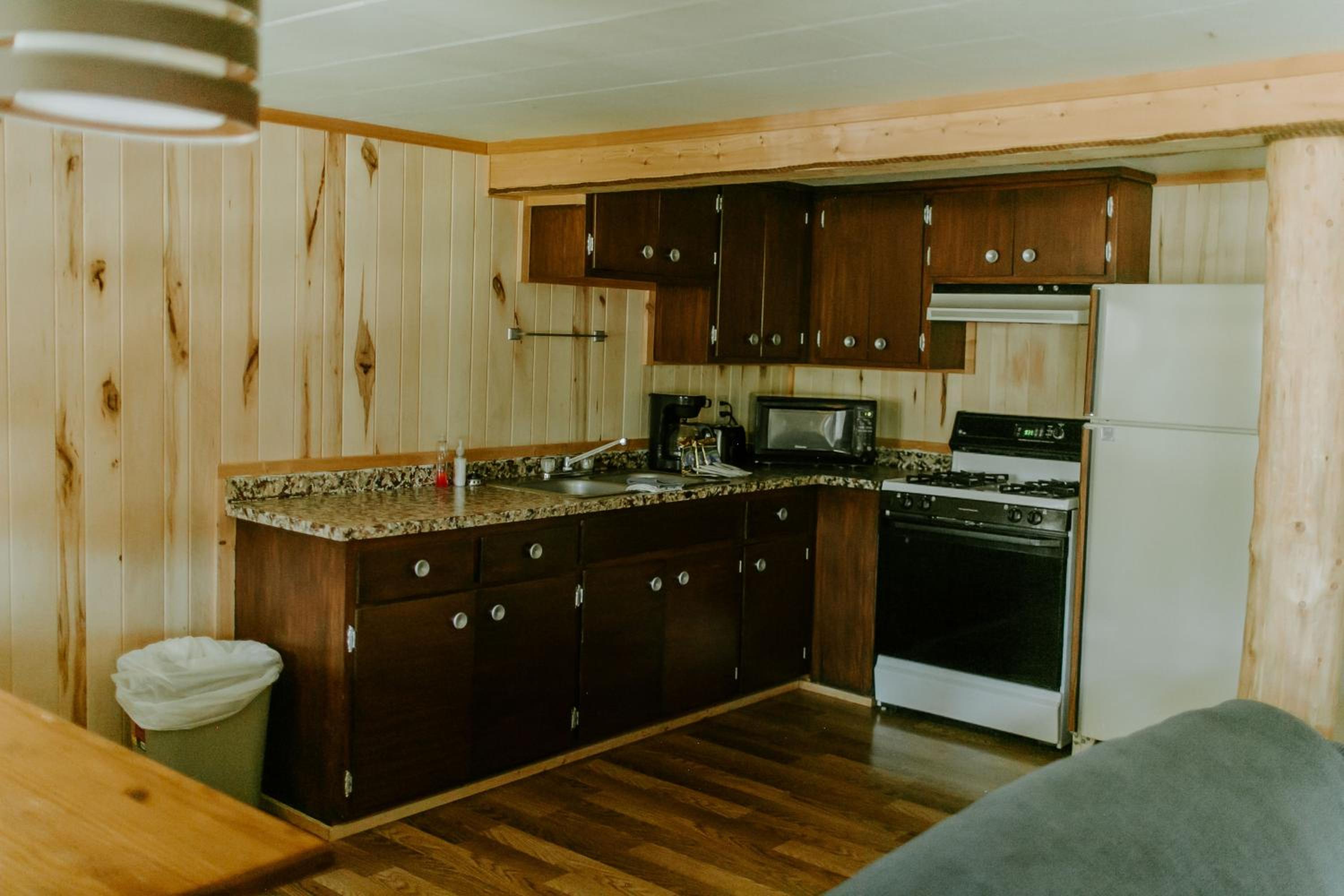 Silver Rapids Lodge & Campground