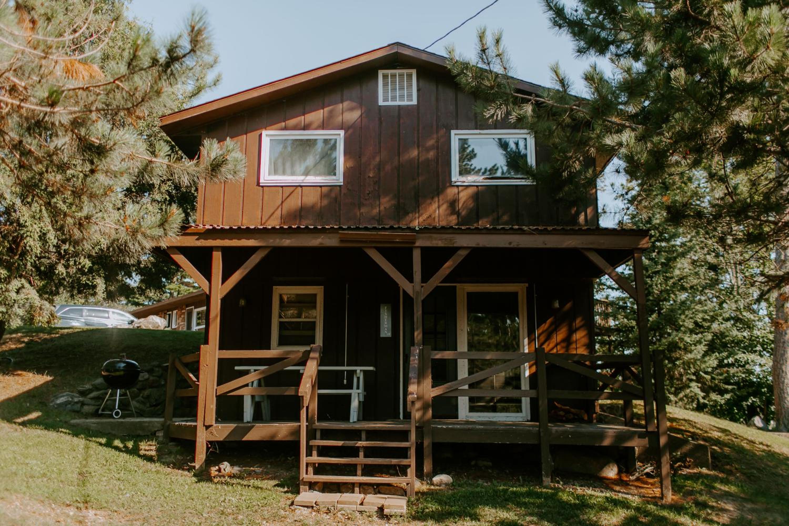 Silver Rapids Lodge & Campground