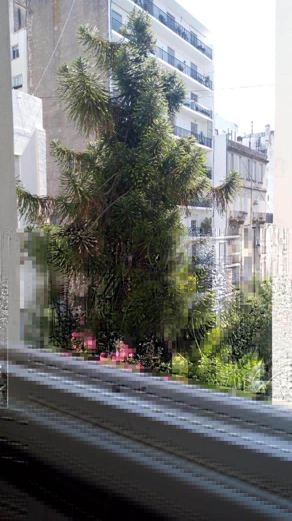 Monoambiente en Recoleta