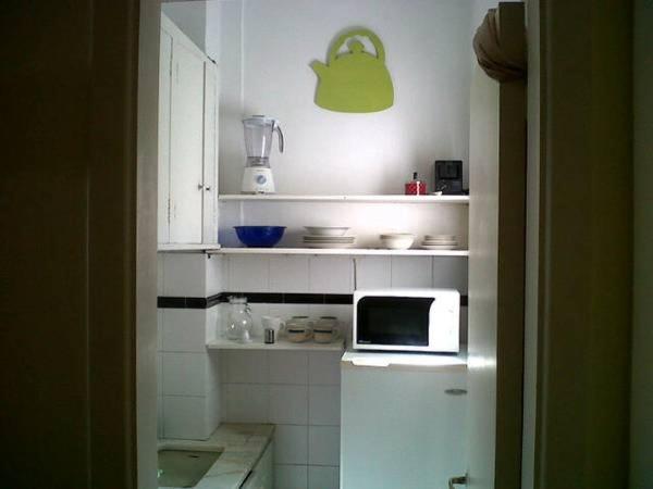 Monoambiente en Recoleta