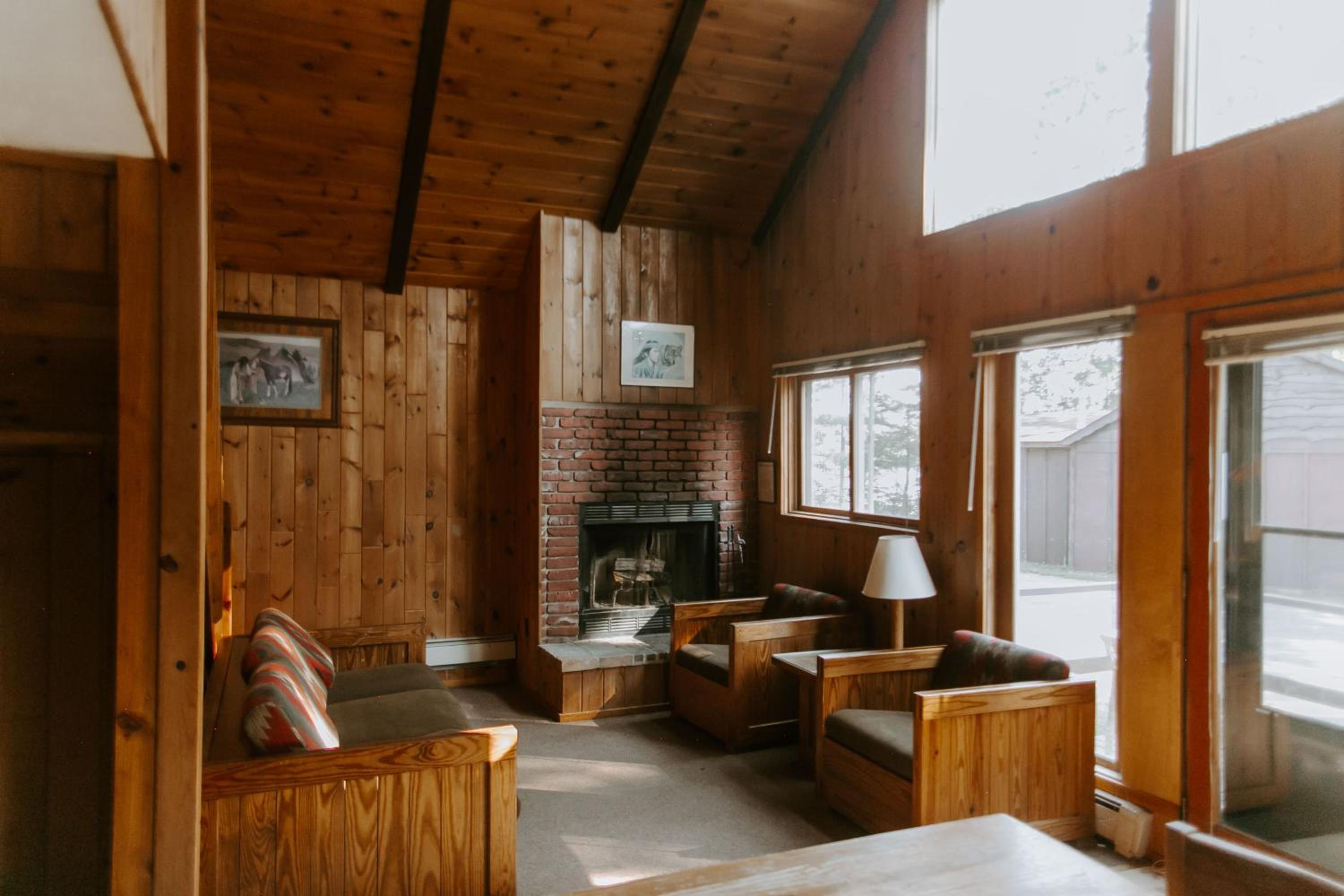 Silver Rapids Lodge & Campground