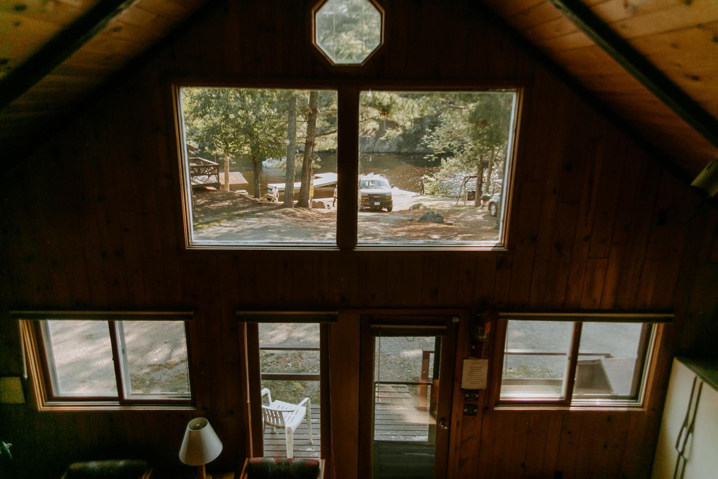 Silver Rapids Lodge & Campground