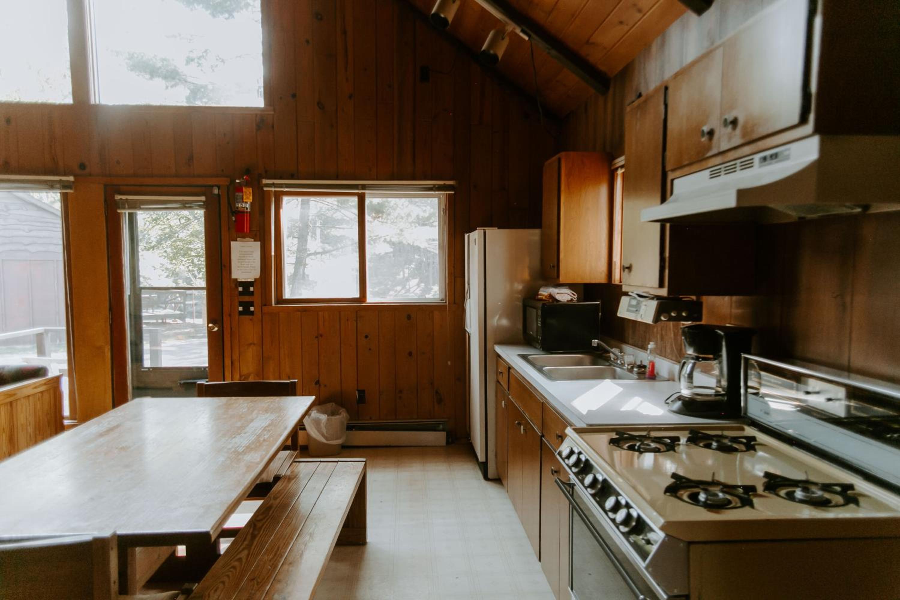 Silver Rapids Lodge & Campground