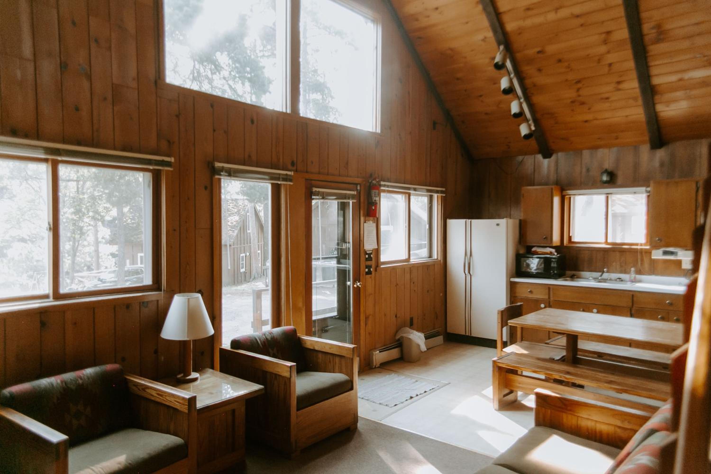 Silver Rapids Lodge & Campground