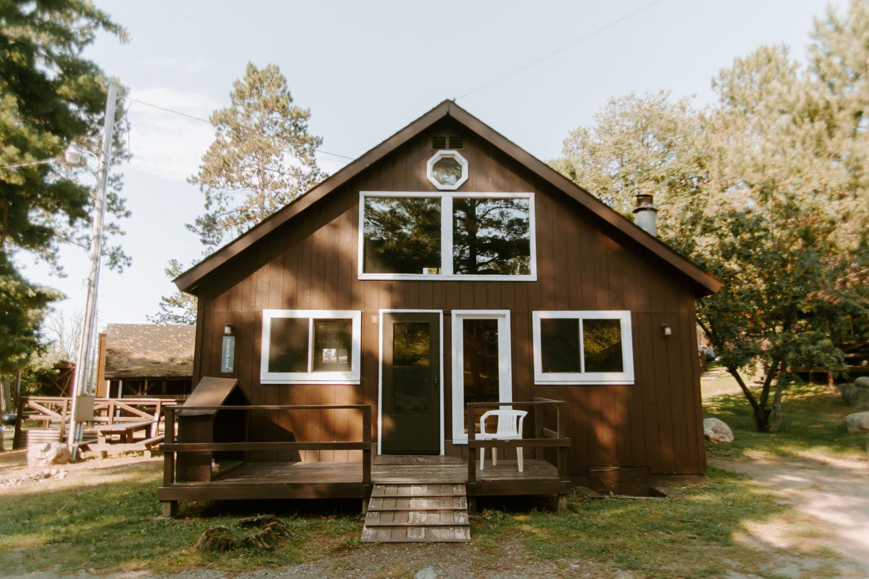 Silver Rapids Lodge & Campground