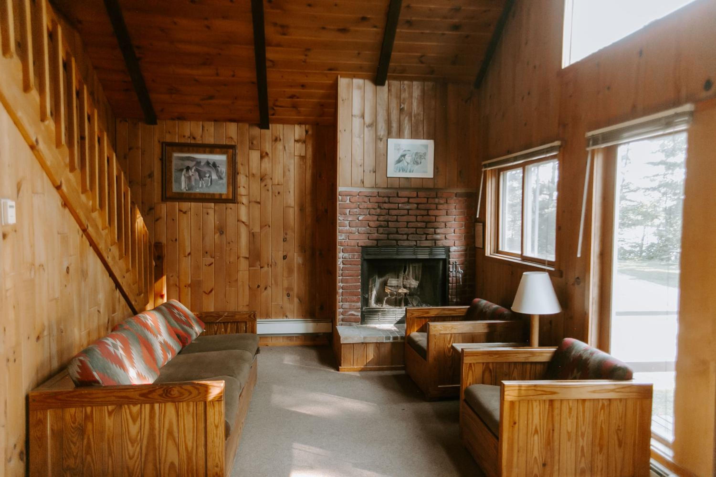 Silver Rapids Lodge & Campground
