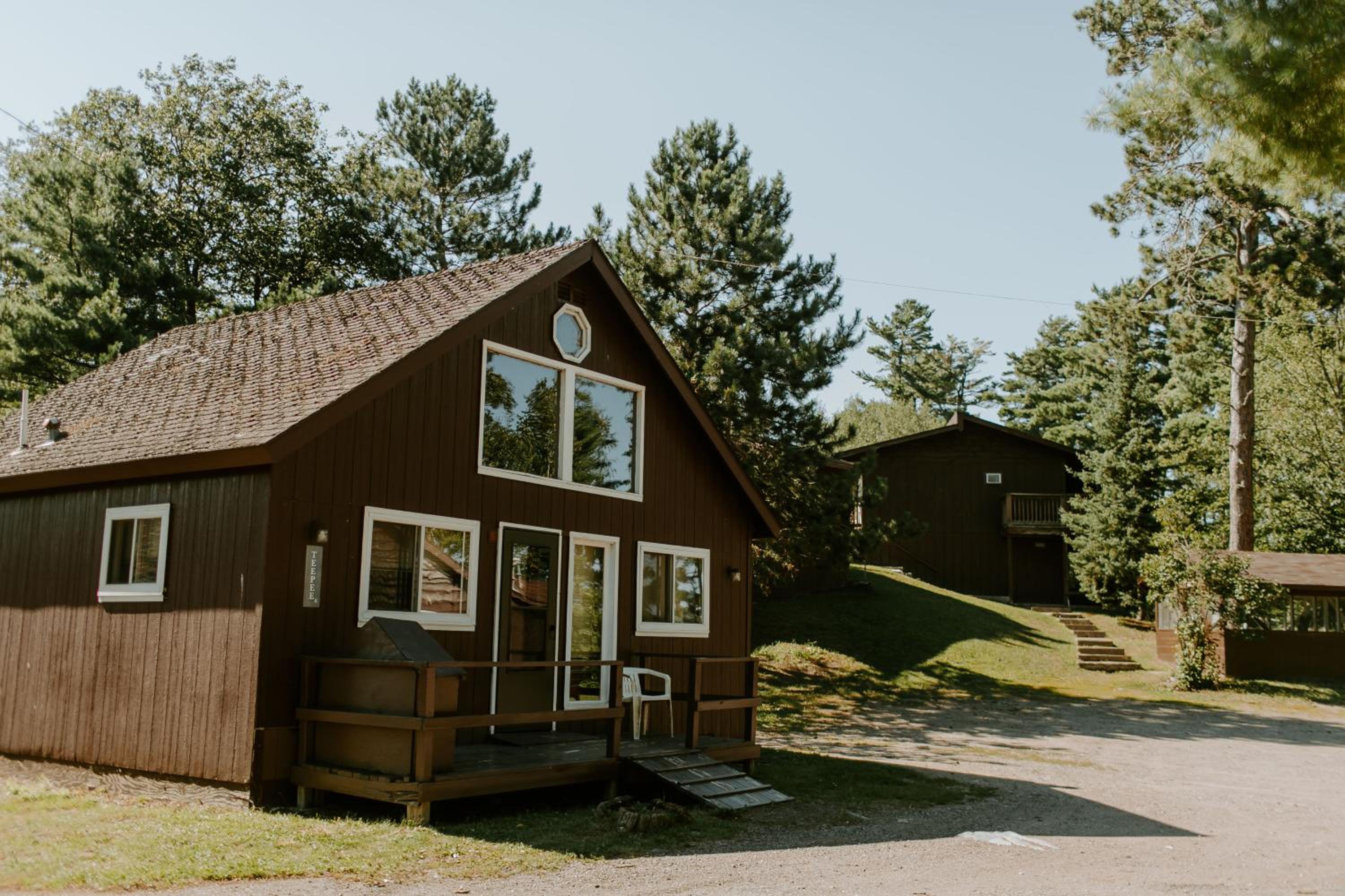 Silver Rapids Lodge & Campground