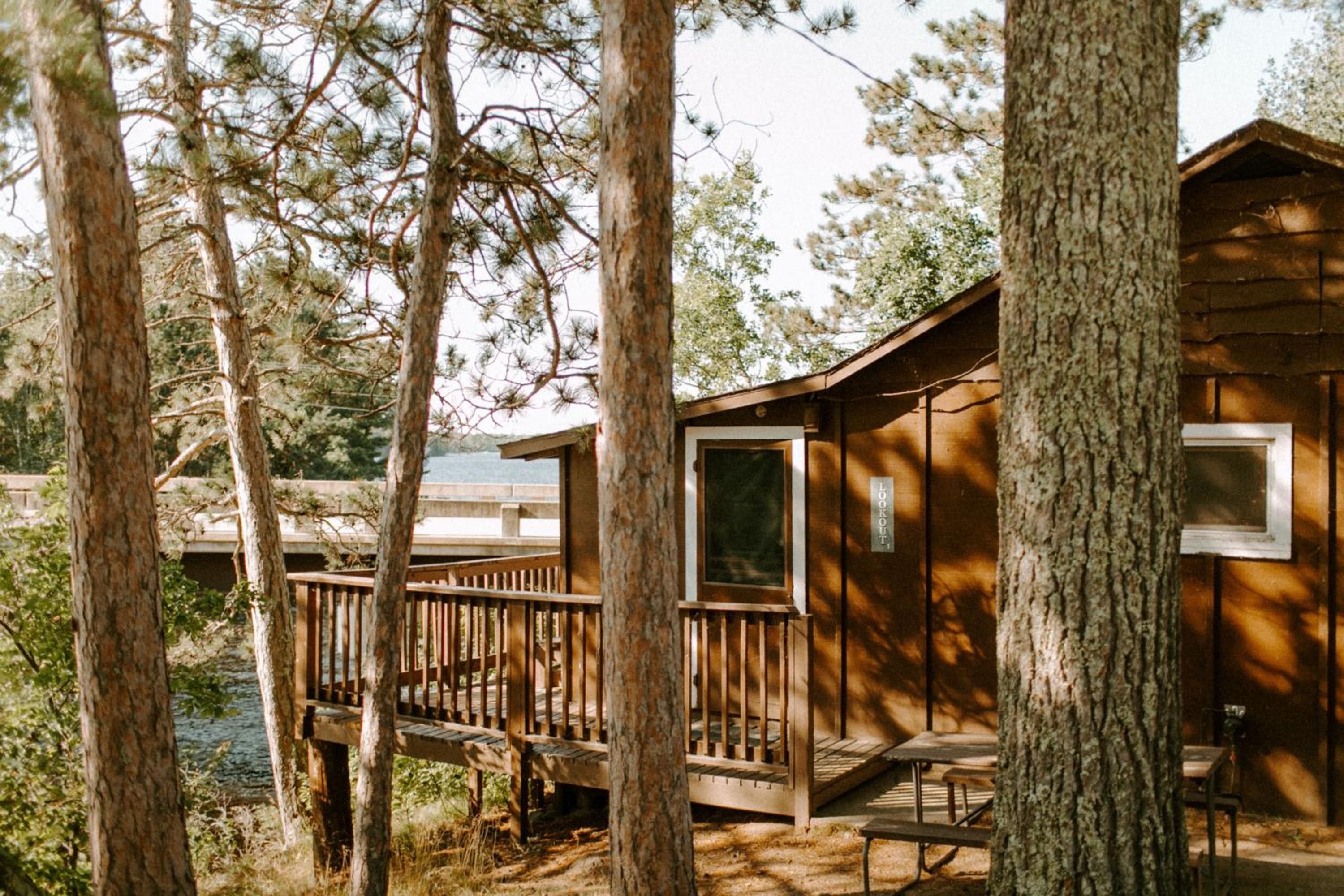 Silver Rapids Lodge & Campground