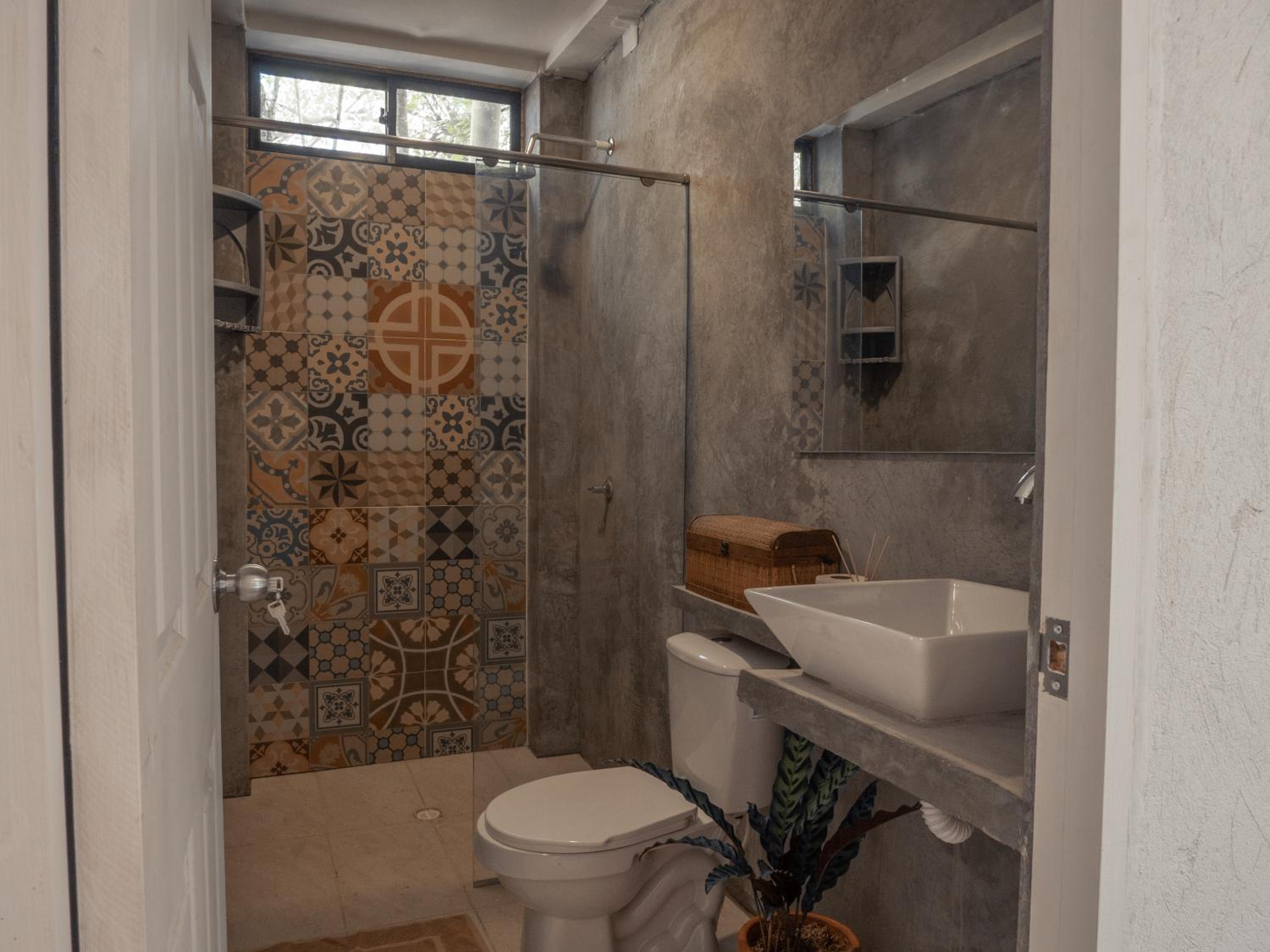 bathroom