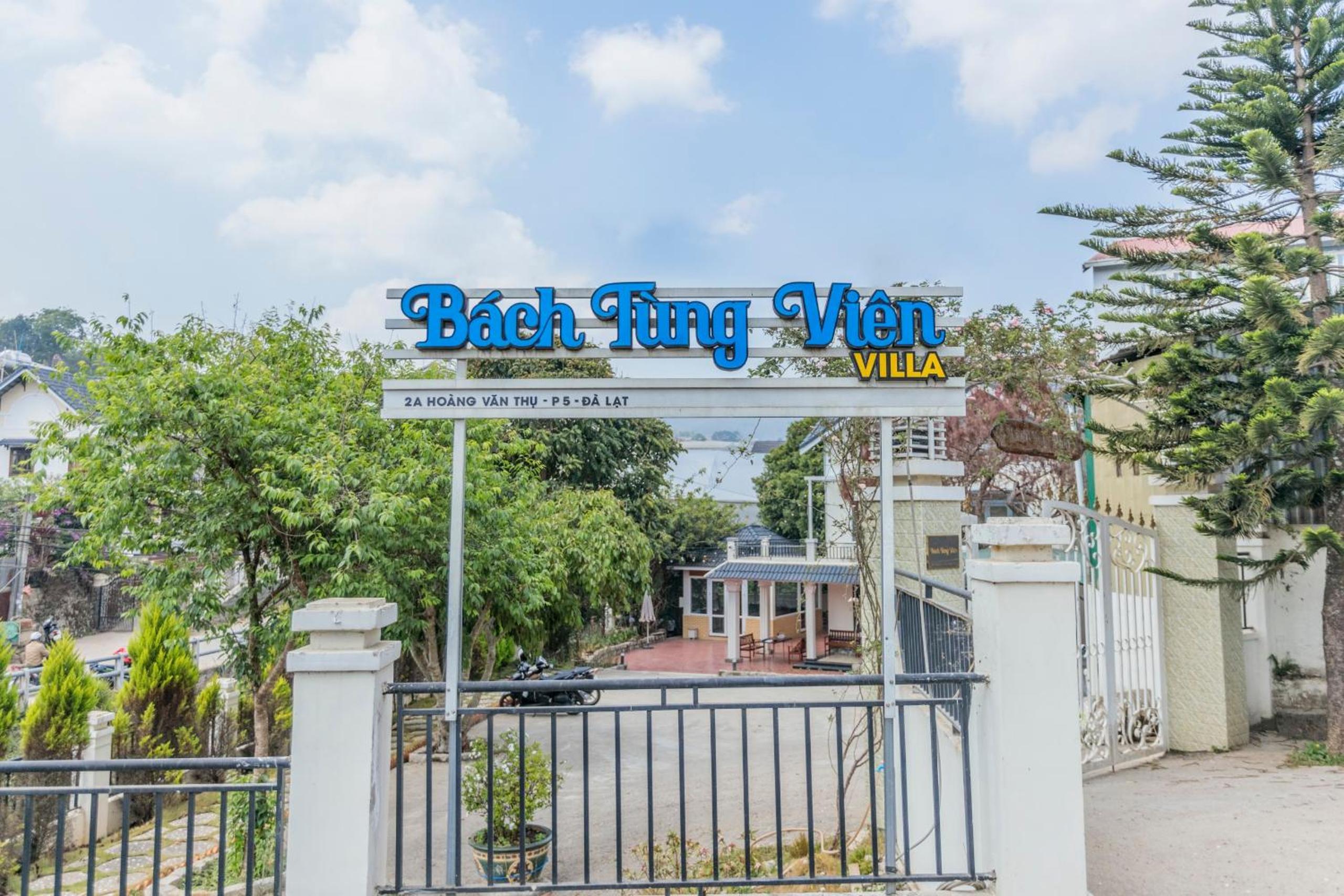Bách Tùng Viên Villa Đà Lạt view 3