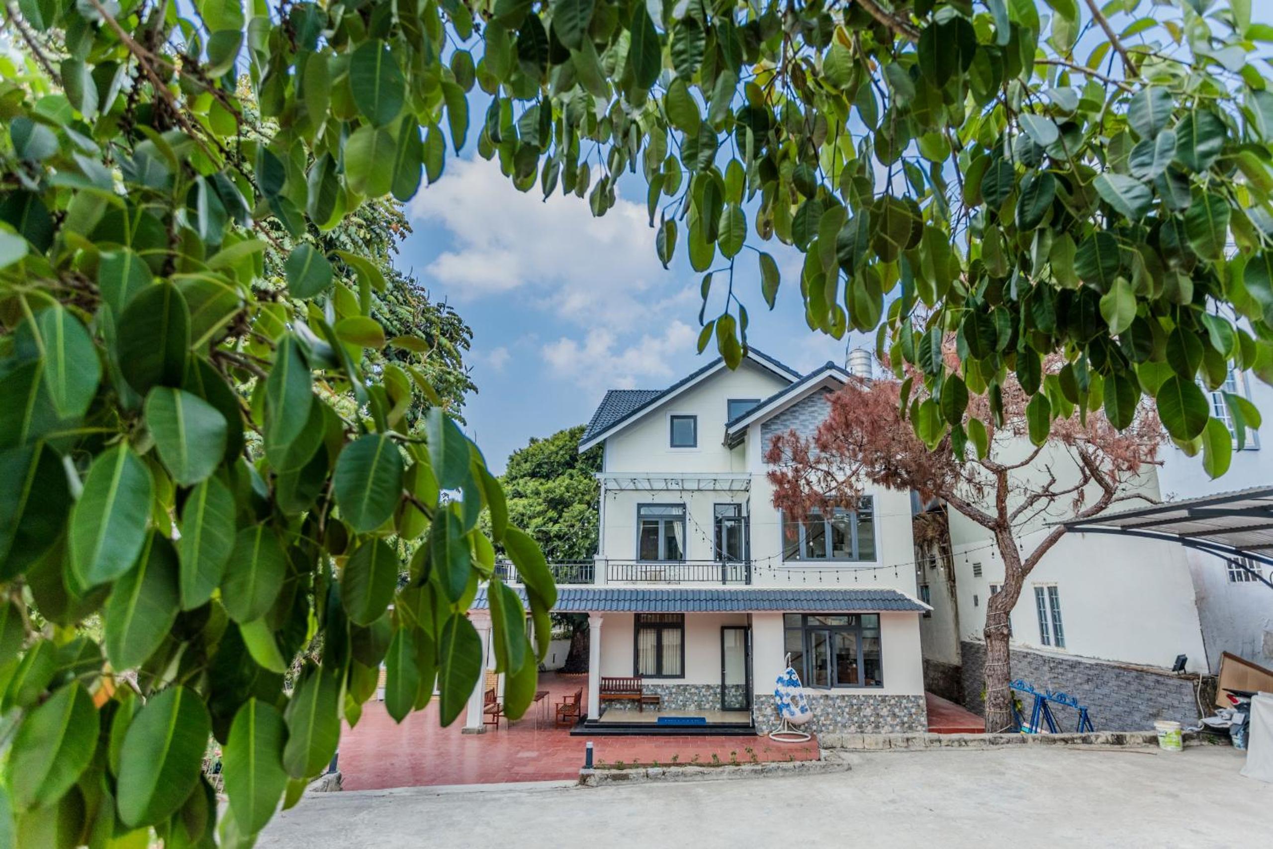 Bách Tùng Viên Villa Đà Lạt view 4