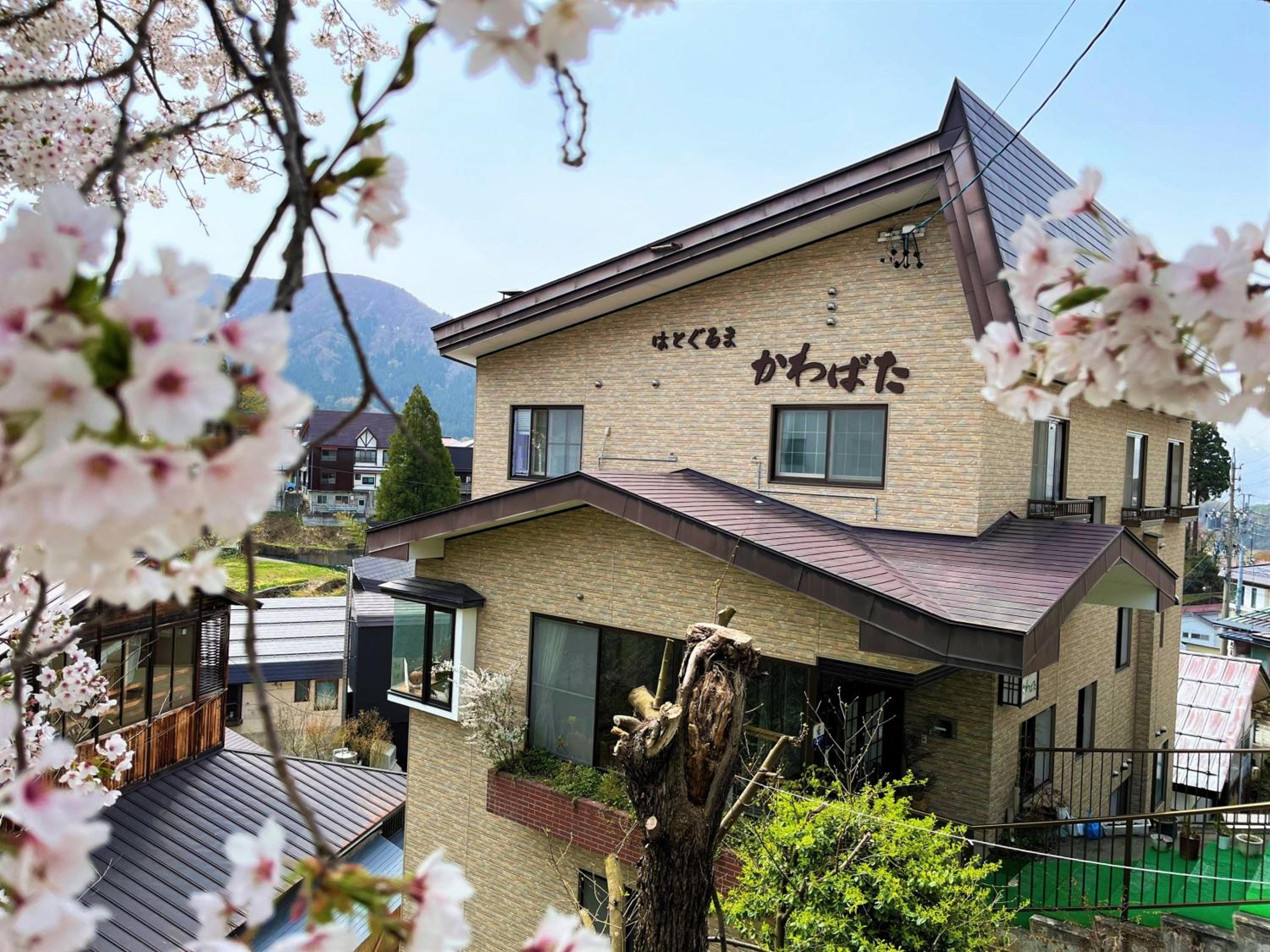 Hatoguruma Kawabata