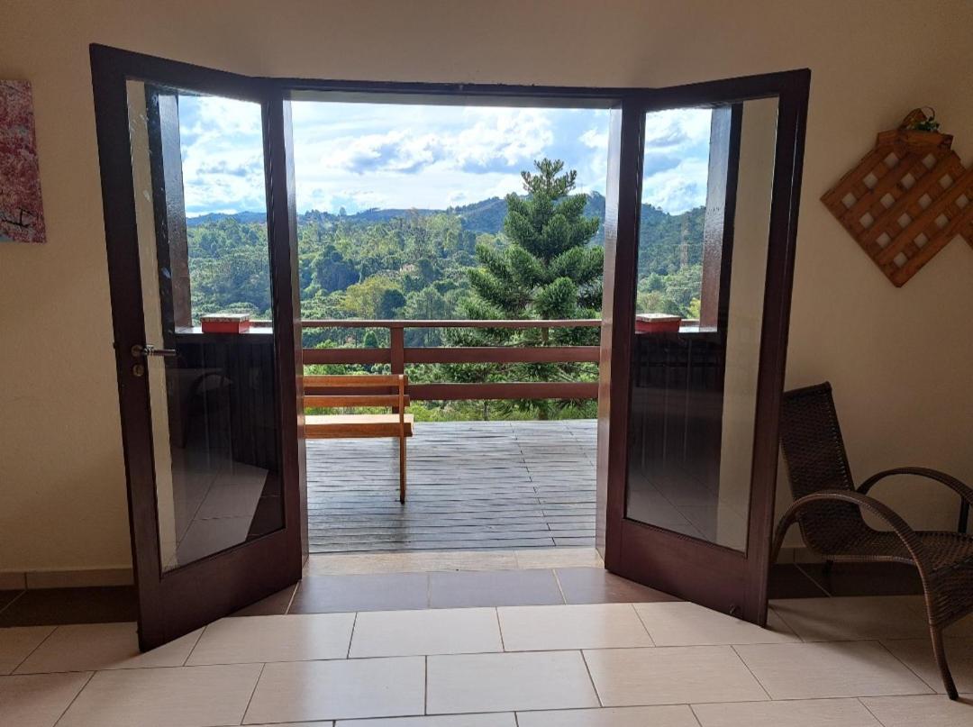 Casa Sossego na Montanha