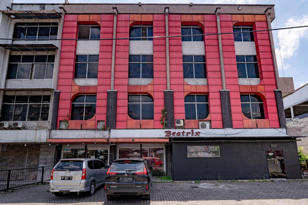 hotel building