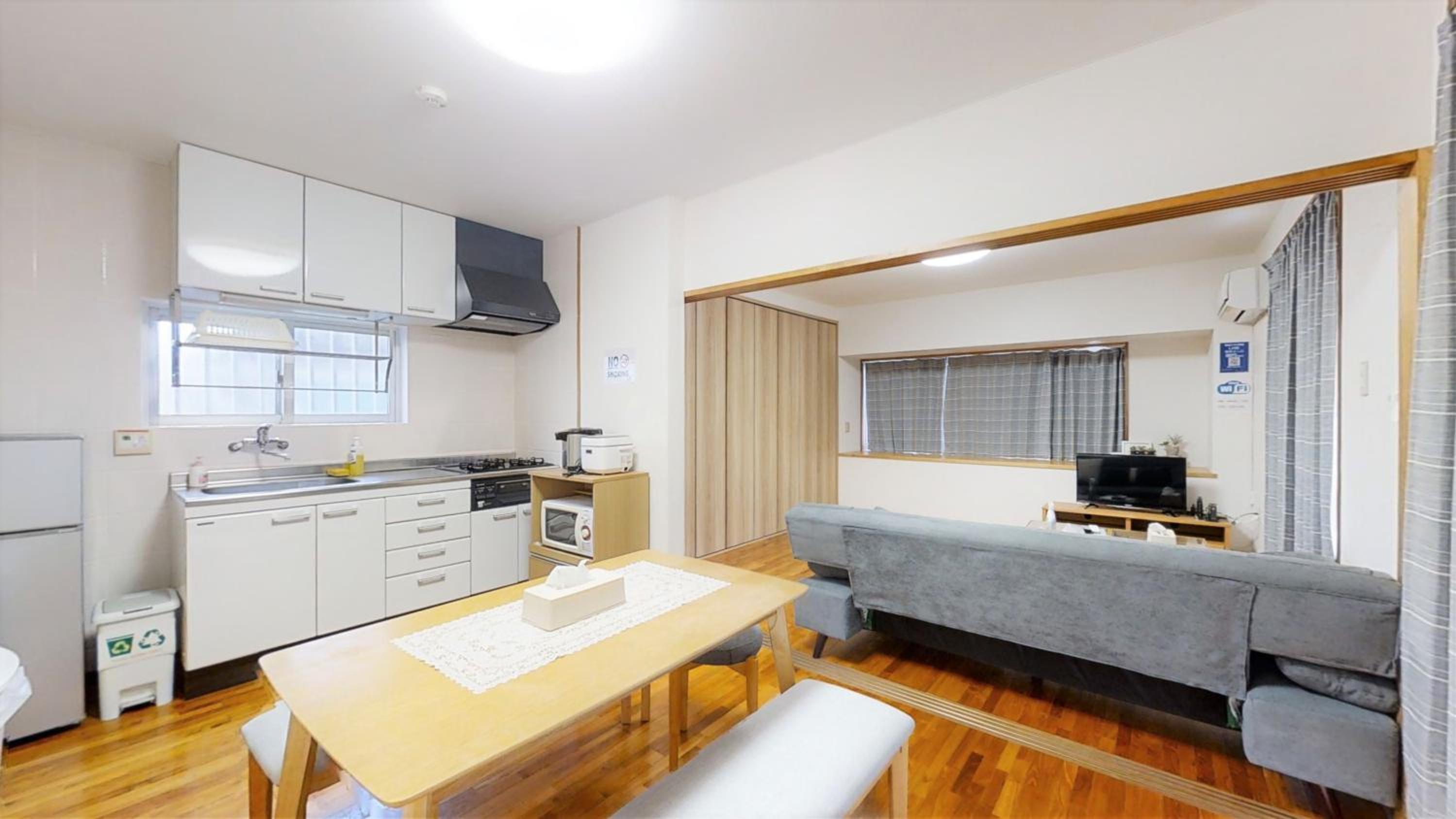 Suminchu House Ichariba, Naha - 11