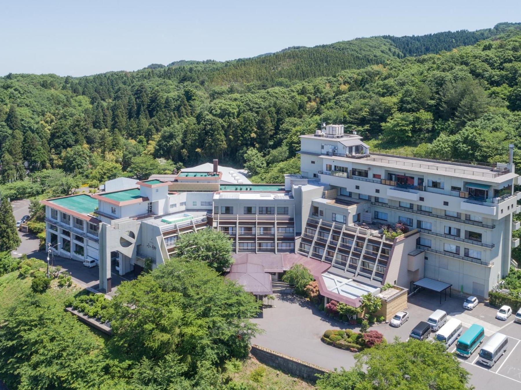 Hotel Oyanagi