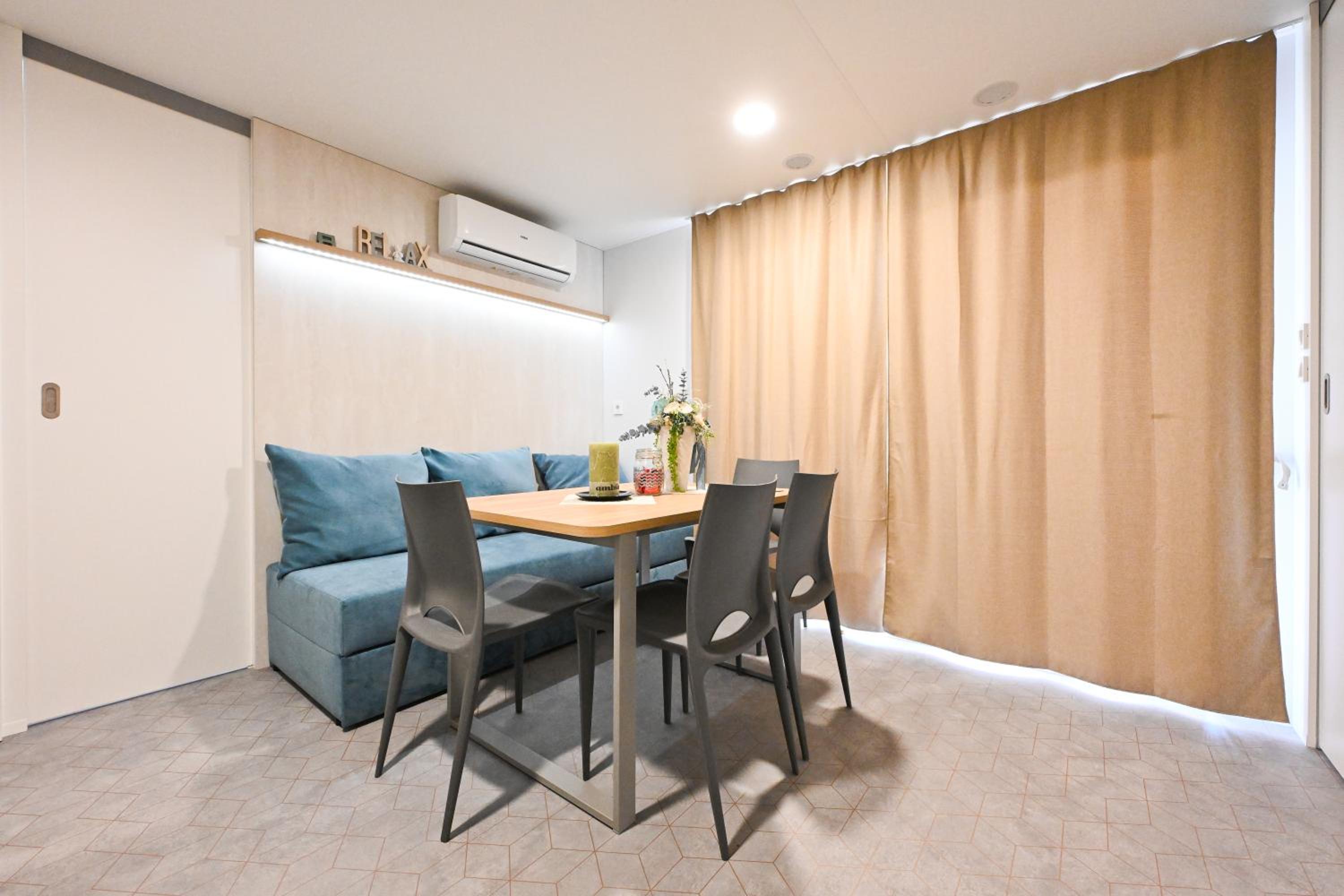 O'LIVE PREMIUM Mobile Home