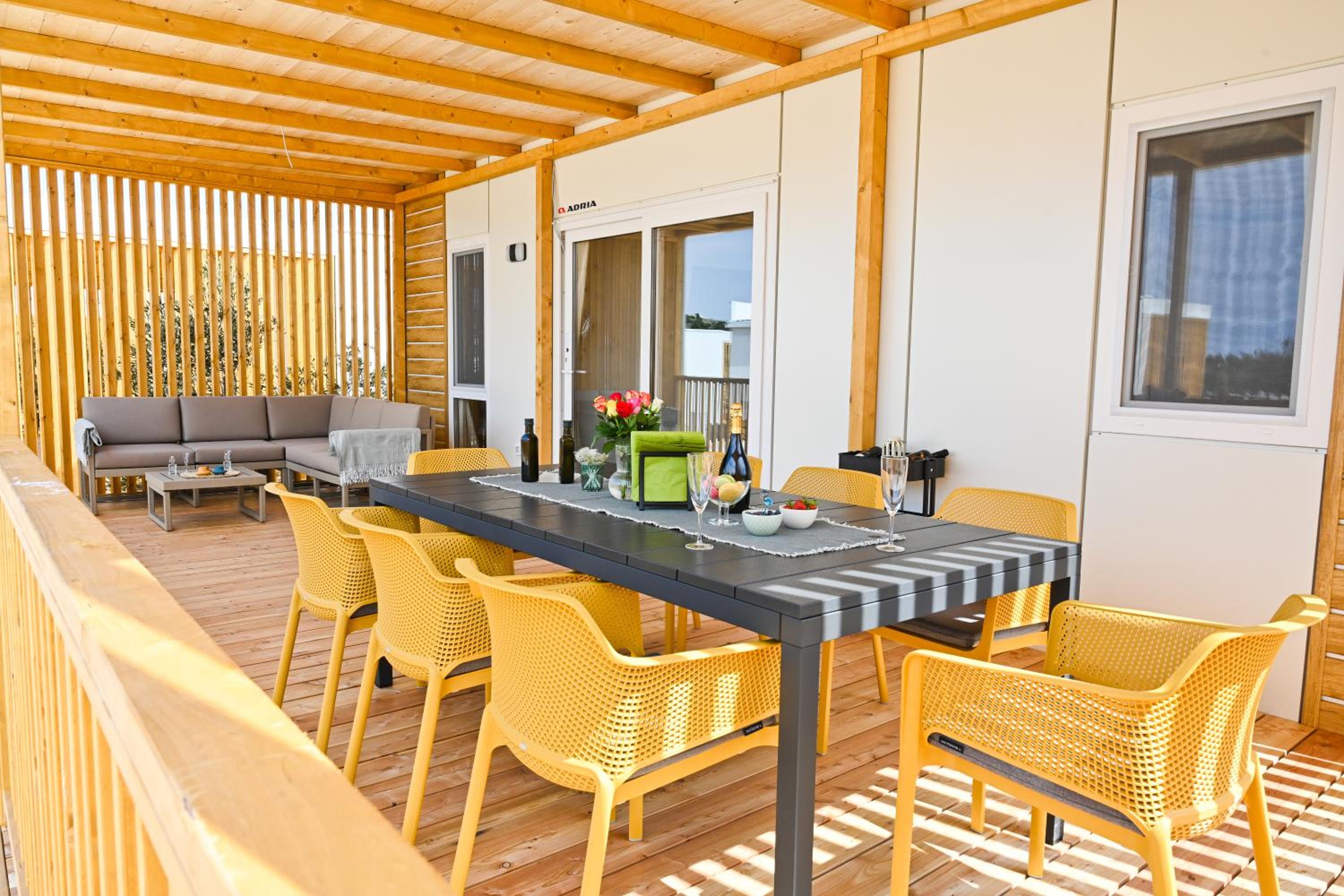O'LIVE PREMIUM Mobile Home