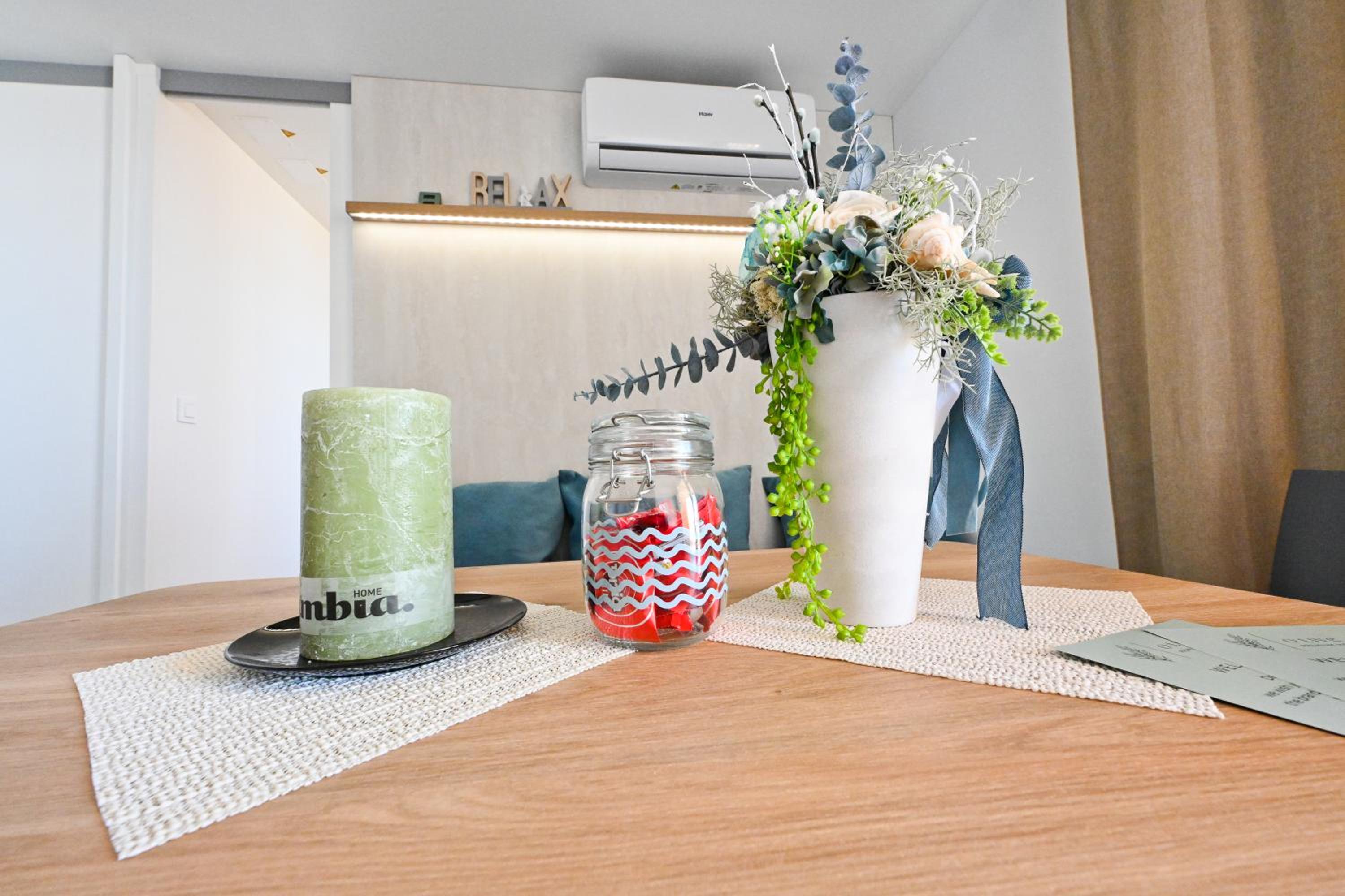 O'LIVE PREMIUM Mobile Home
