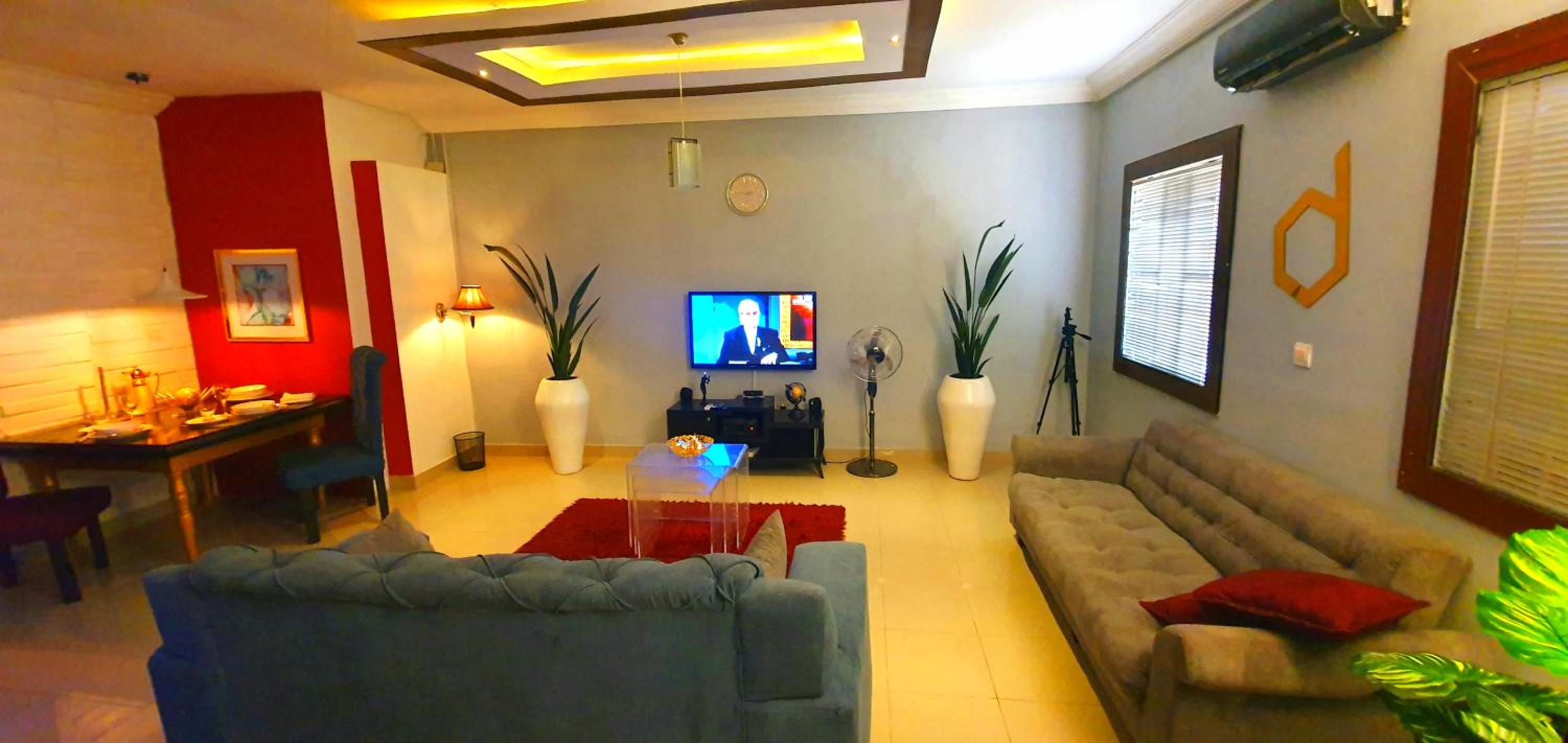 House of Dioma Apartments, Kubwa