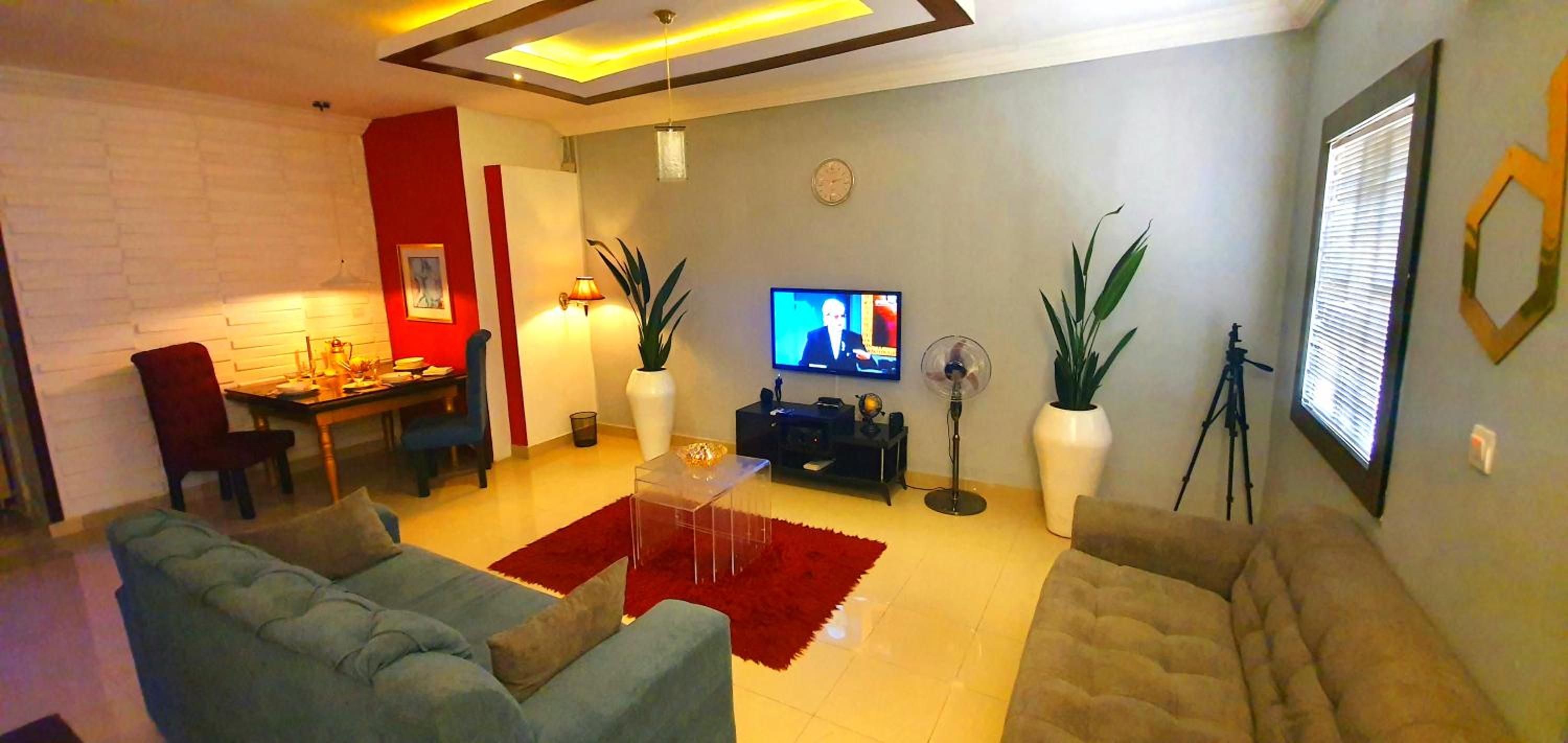 House of Dioma Apartments, Kubwa