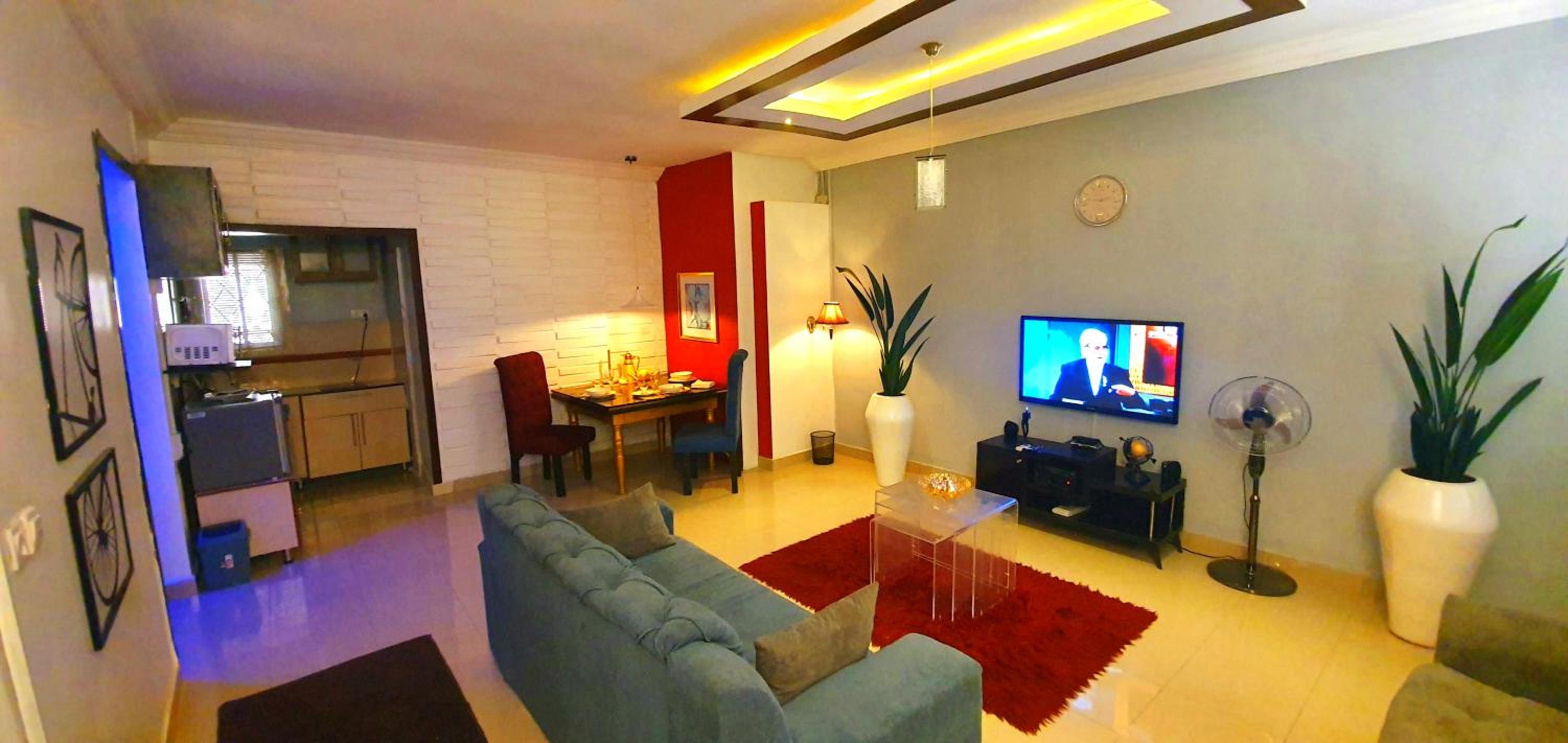 House of Dioma Apartments, Kubwa
