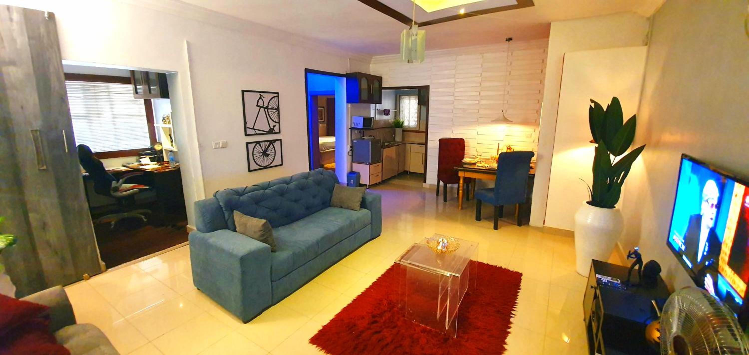 House of Dioma Apartments, Kubwa