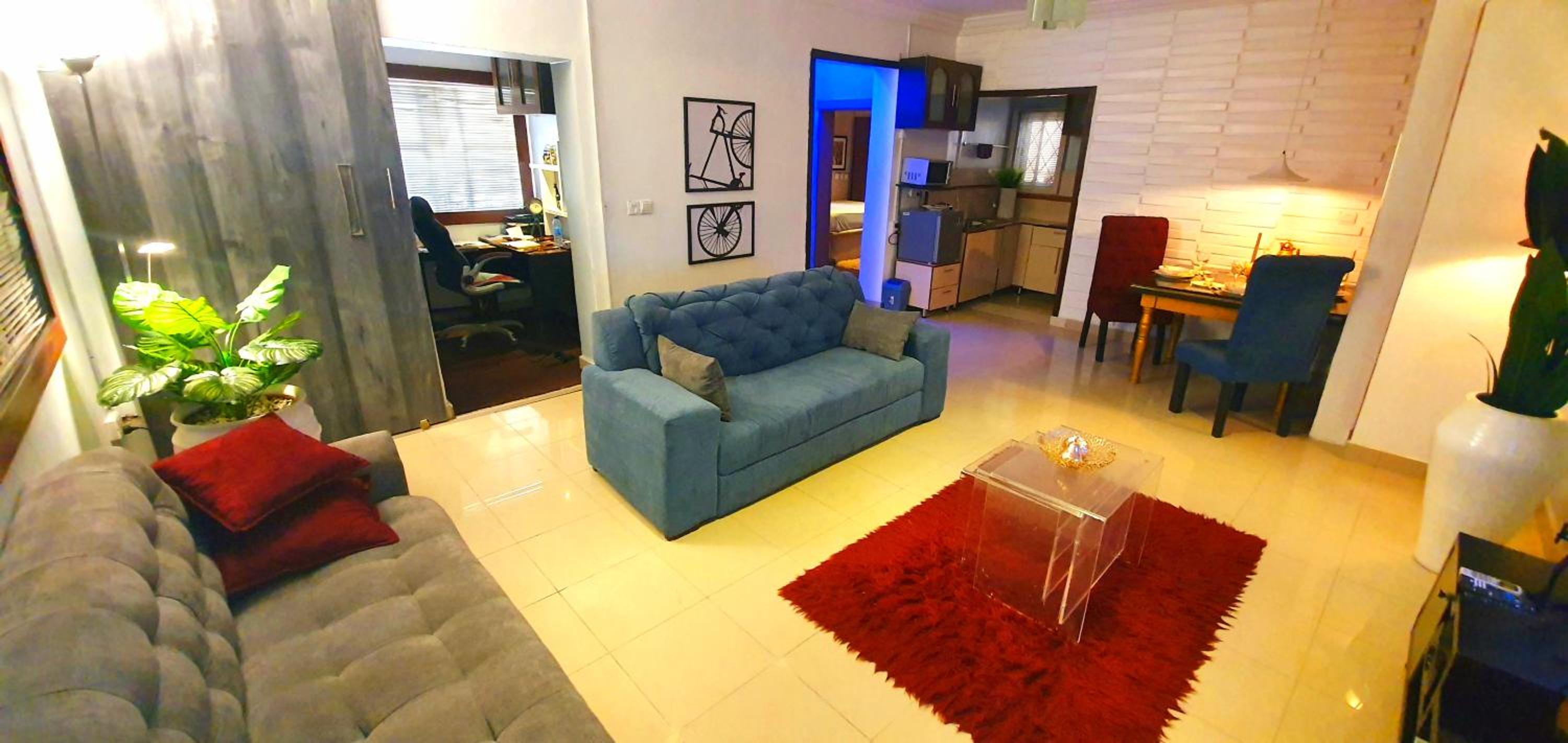 House of Dioma Apartments, Kubwa