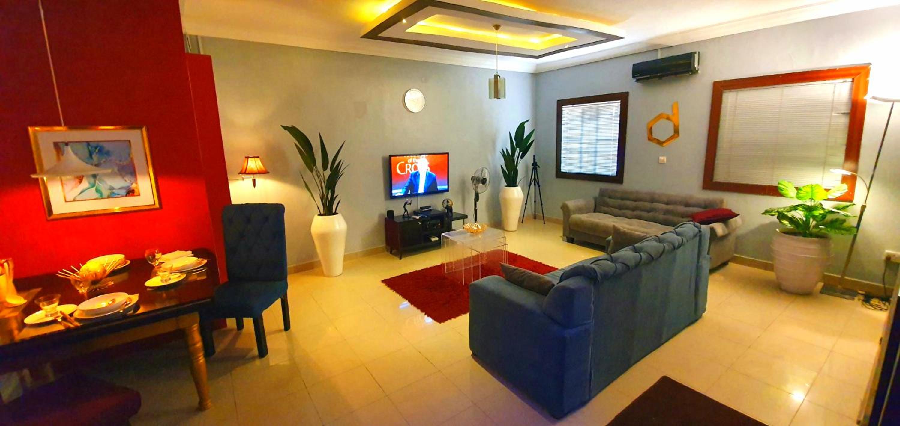 House of Dioma Apartments, Kubwa