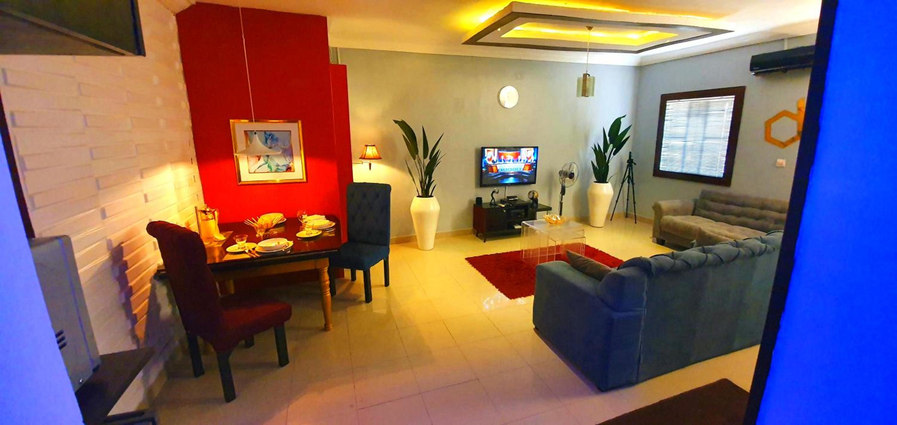 House of Dioma Apartments, Kubwa