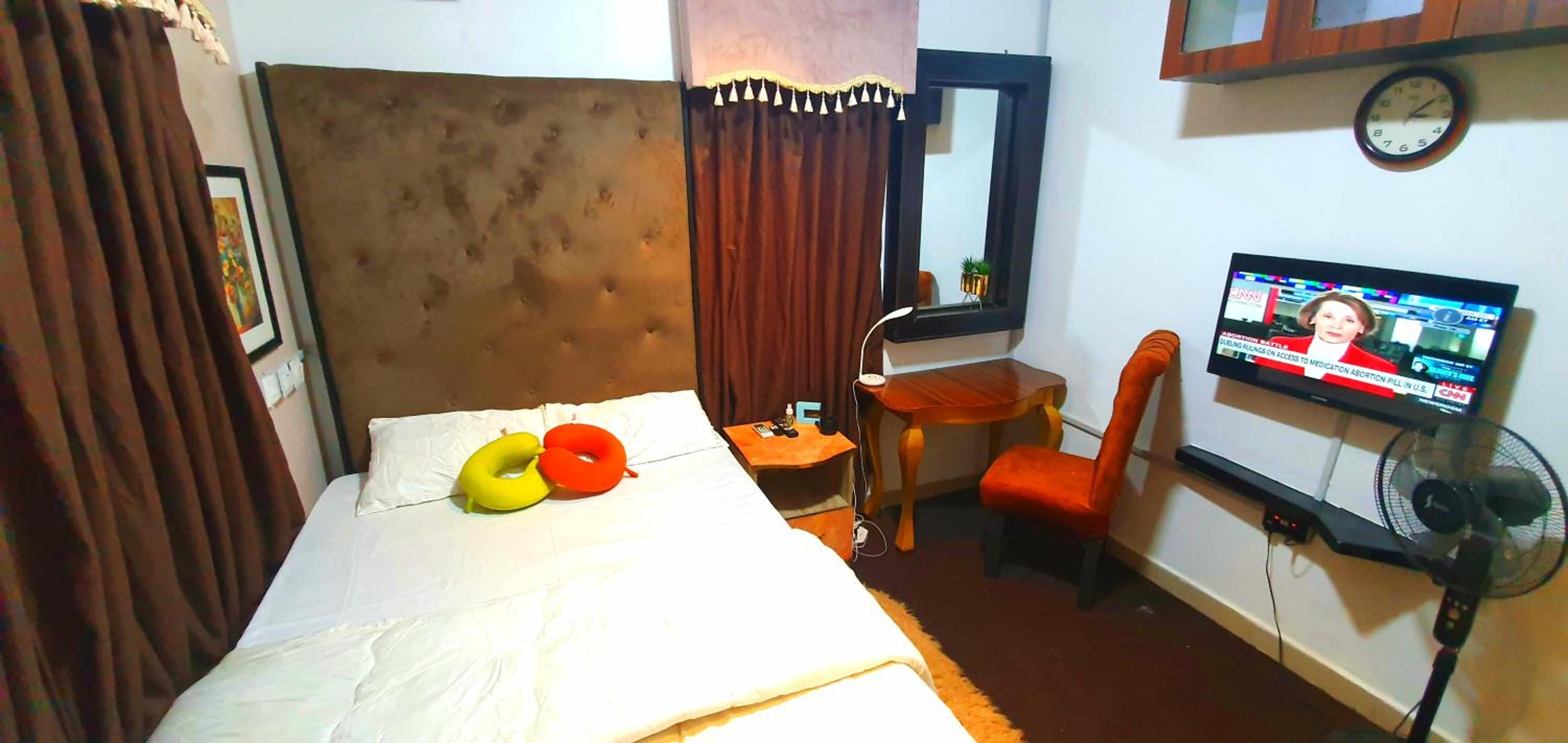 House of Dioma Apartments, Kubwa