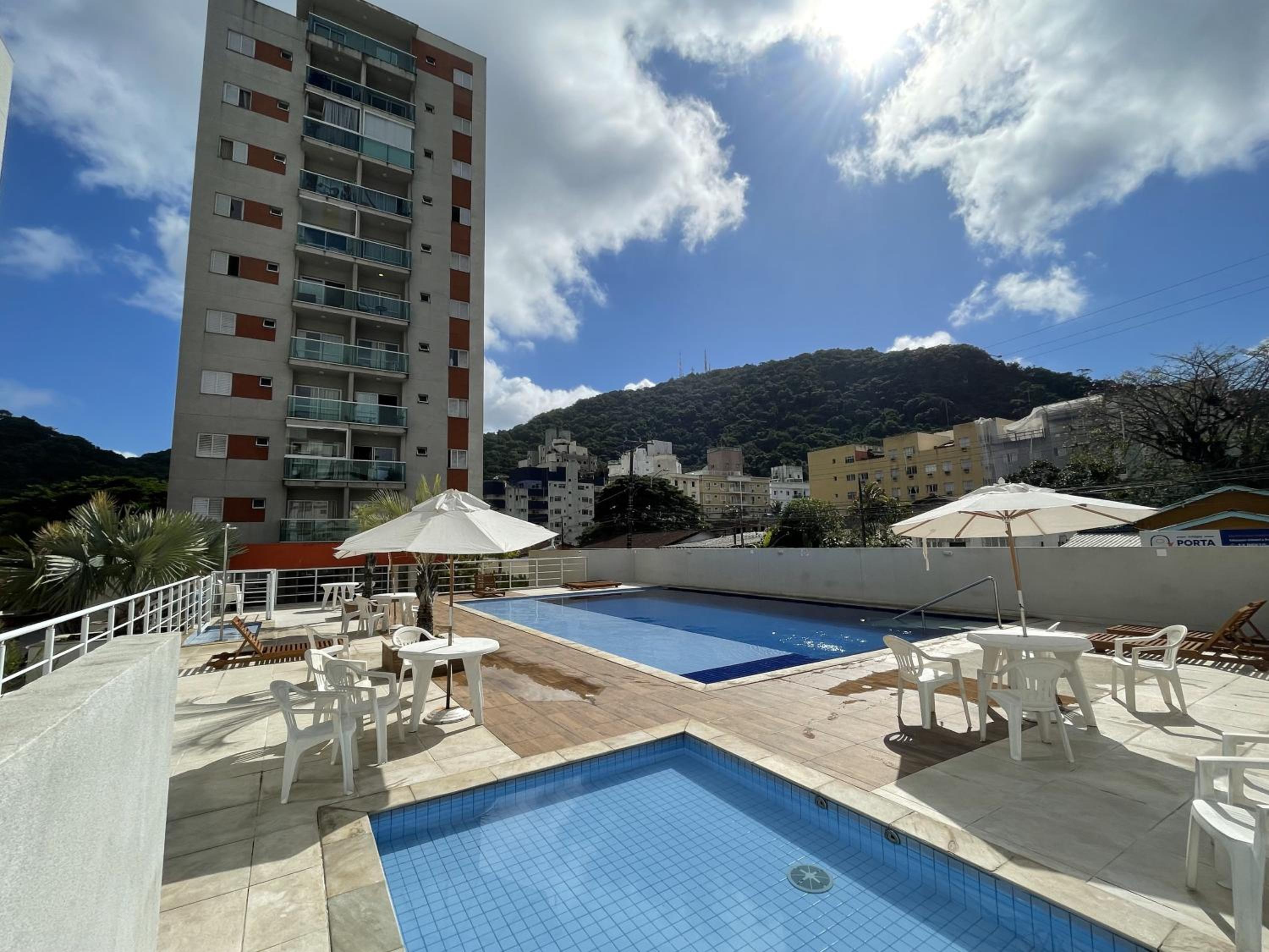 Condomínio em Guarujá