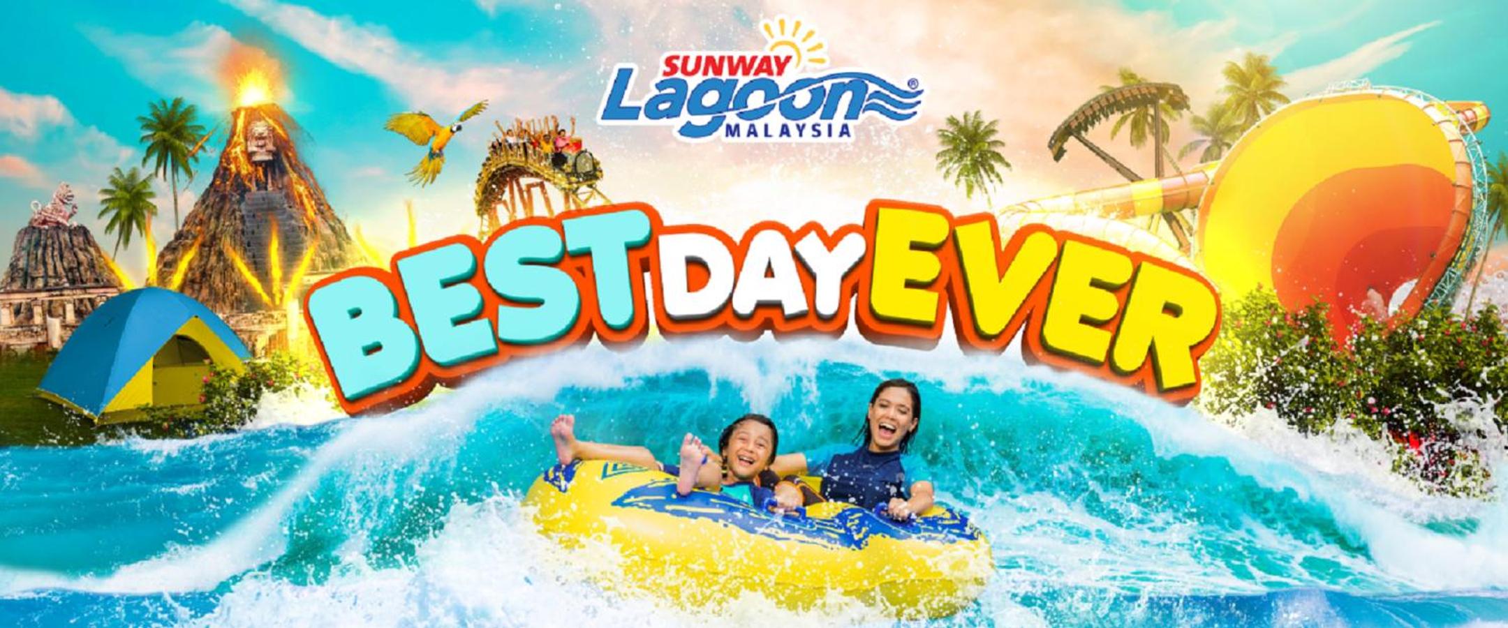 Lagoon Villa at Sunway Lagoon Theme Park photo 1