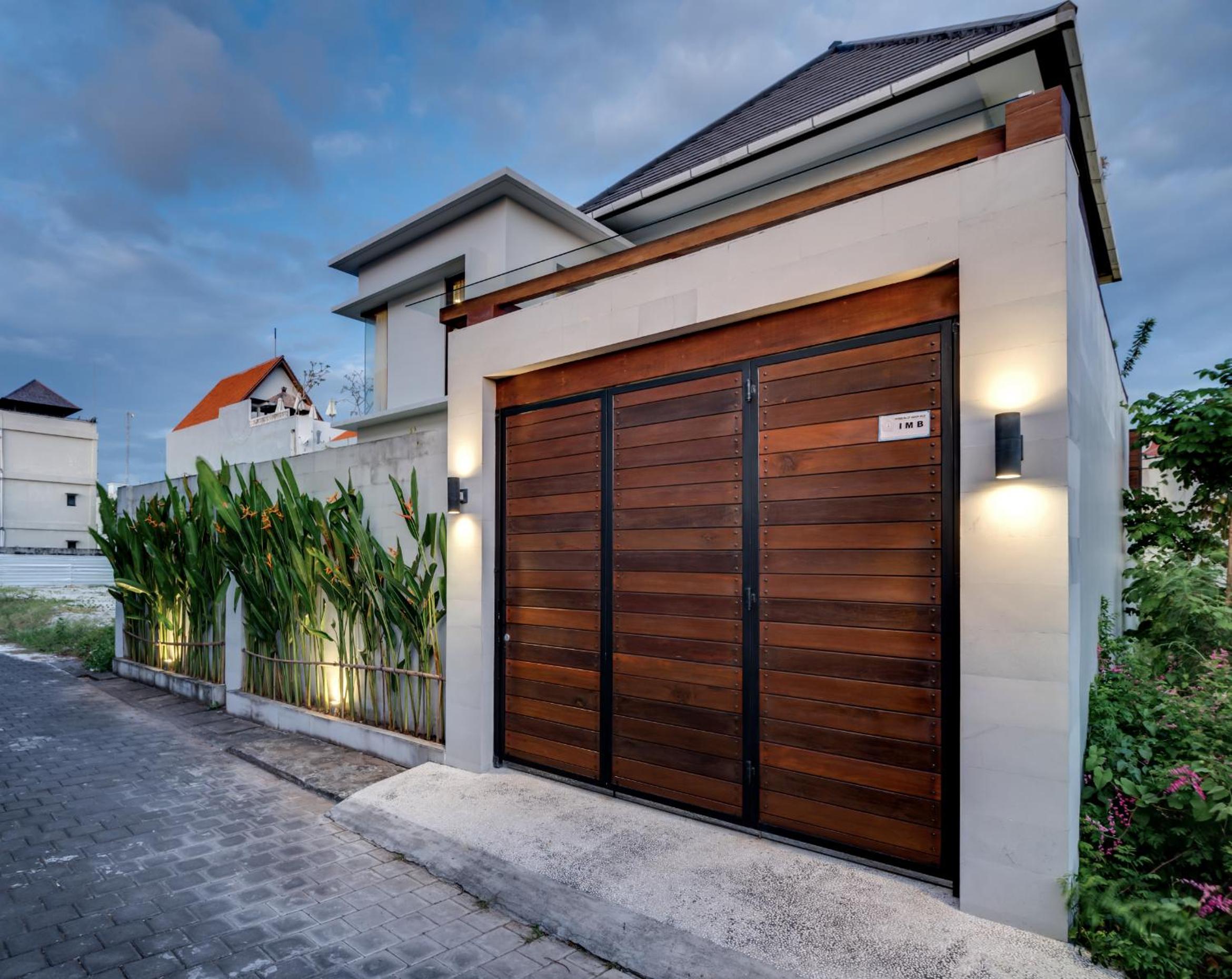 Malinda Villa Seminyak view 3