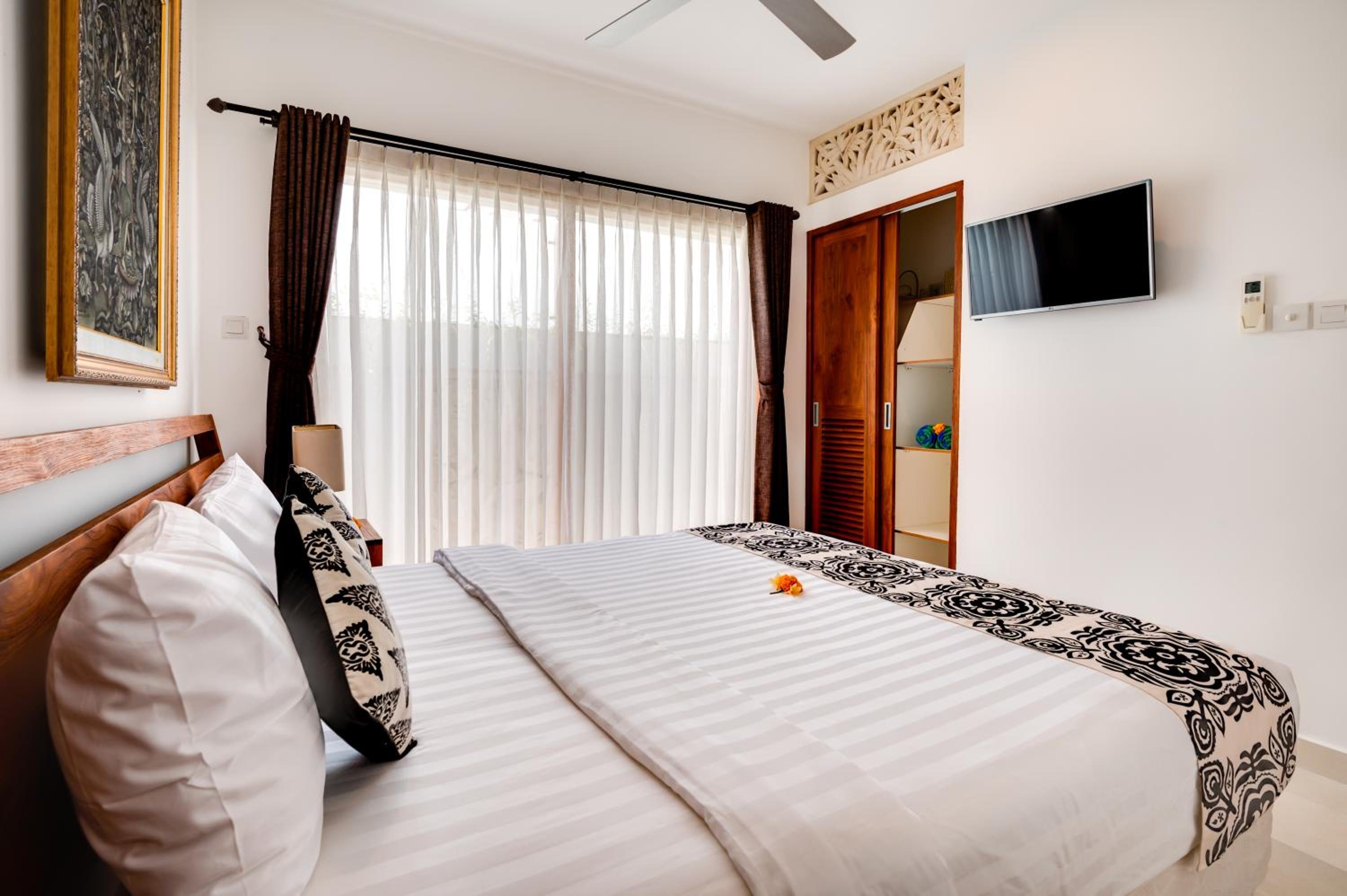 Malinda Villa Seminyak view 4