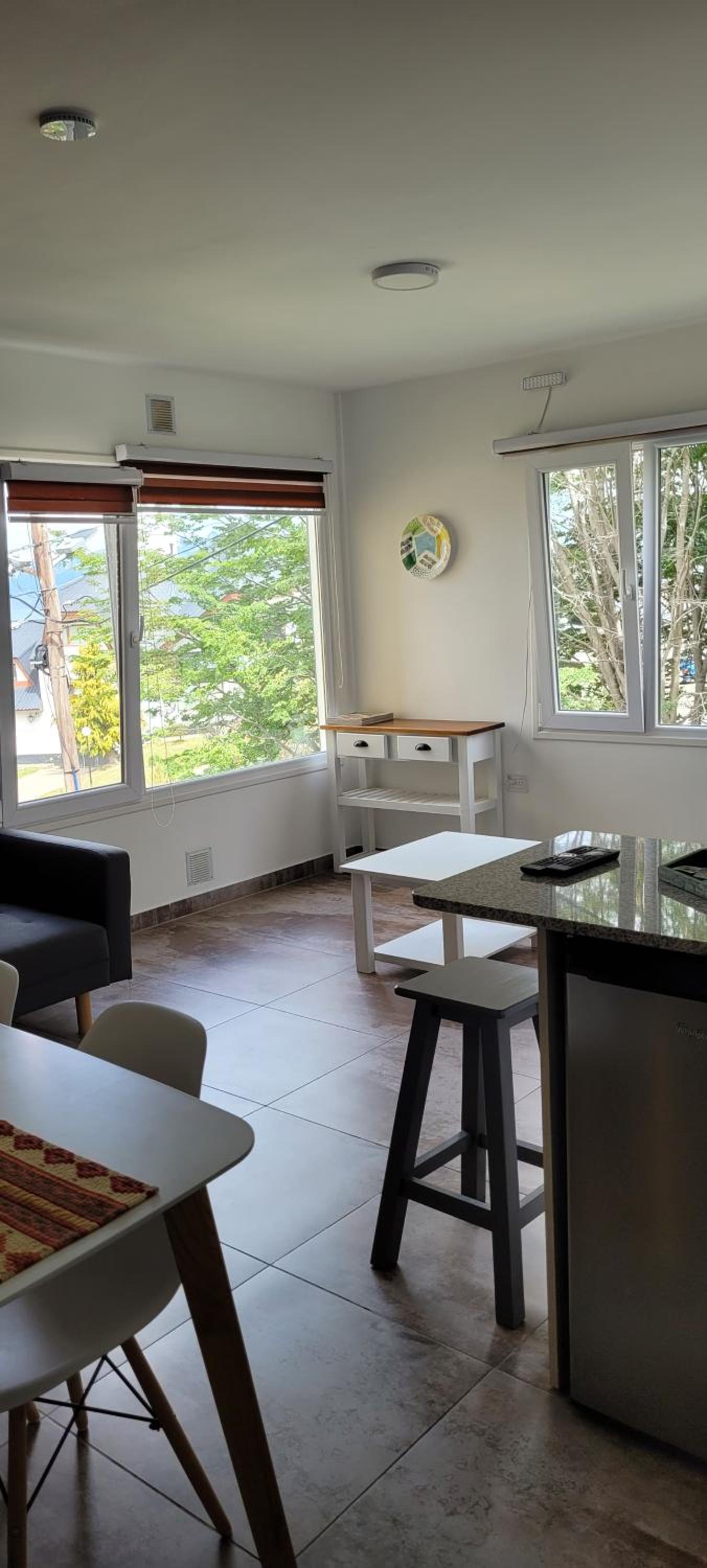 Lalúan departamento temporario