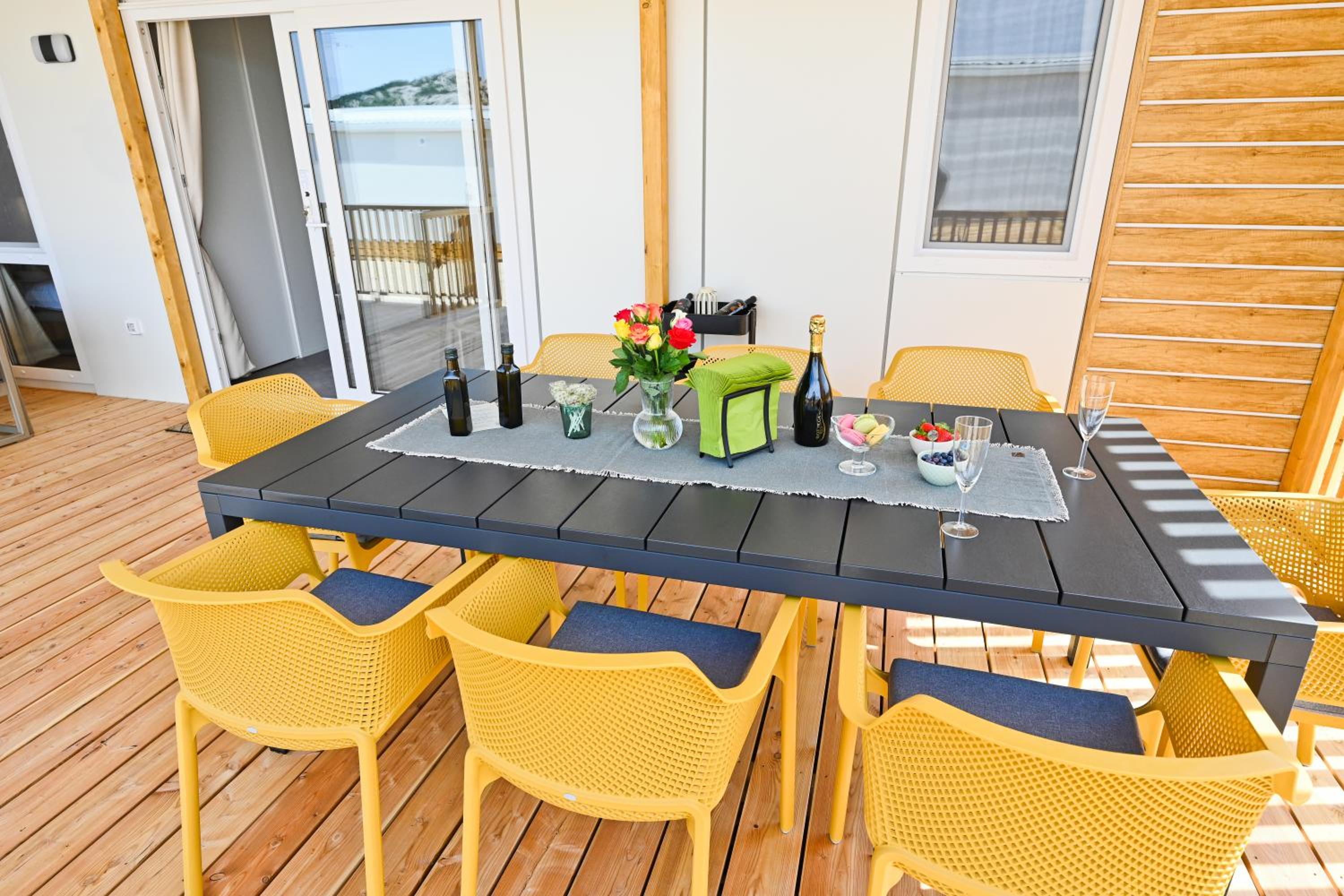 O'LIVE PREMIUM Mobile Home