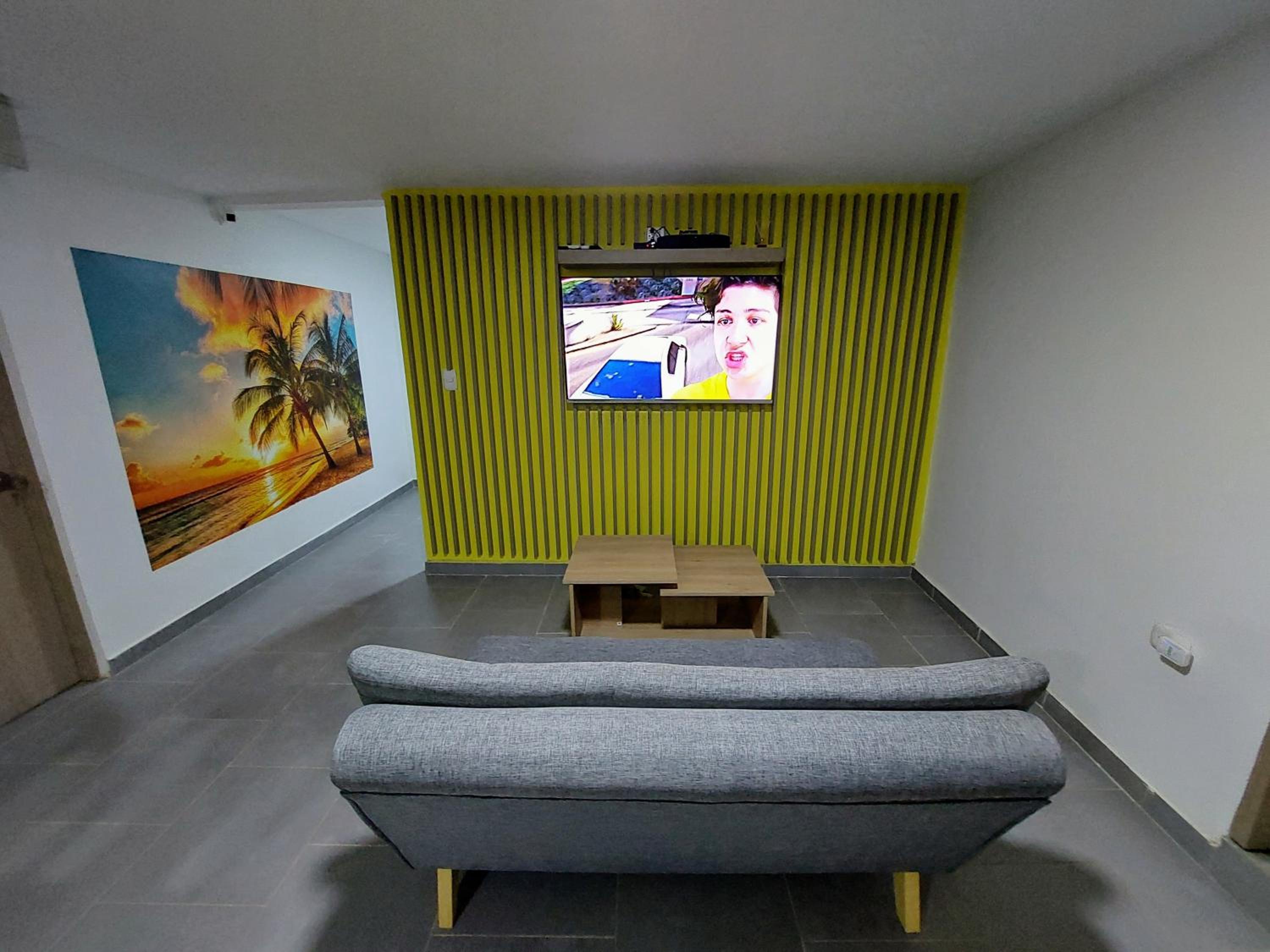 Tranquilo Apartamento Central Cerca a la Playa Puerto Colombia