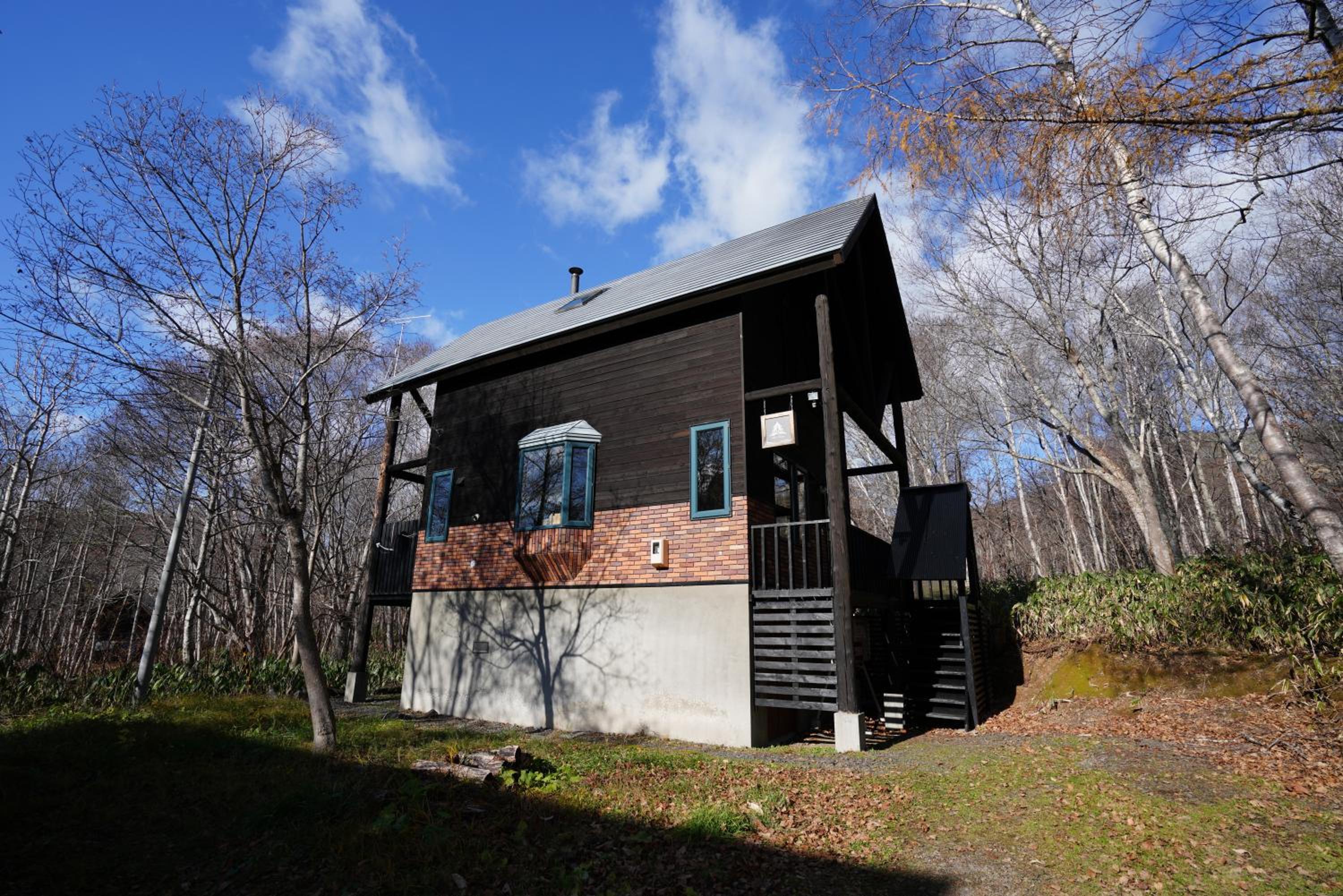 Goodfellas Onsen House view 2