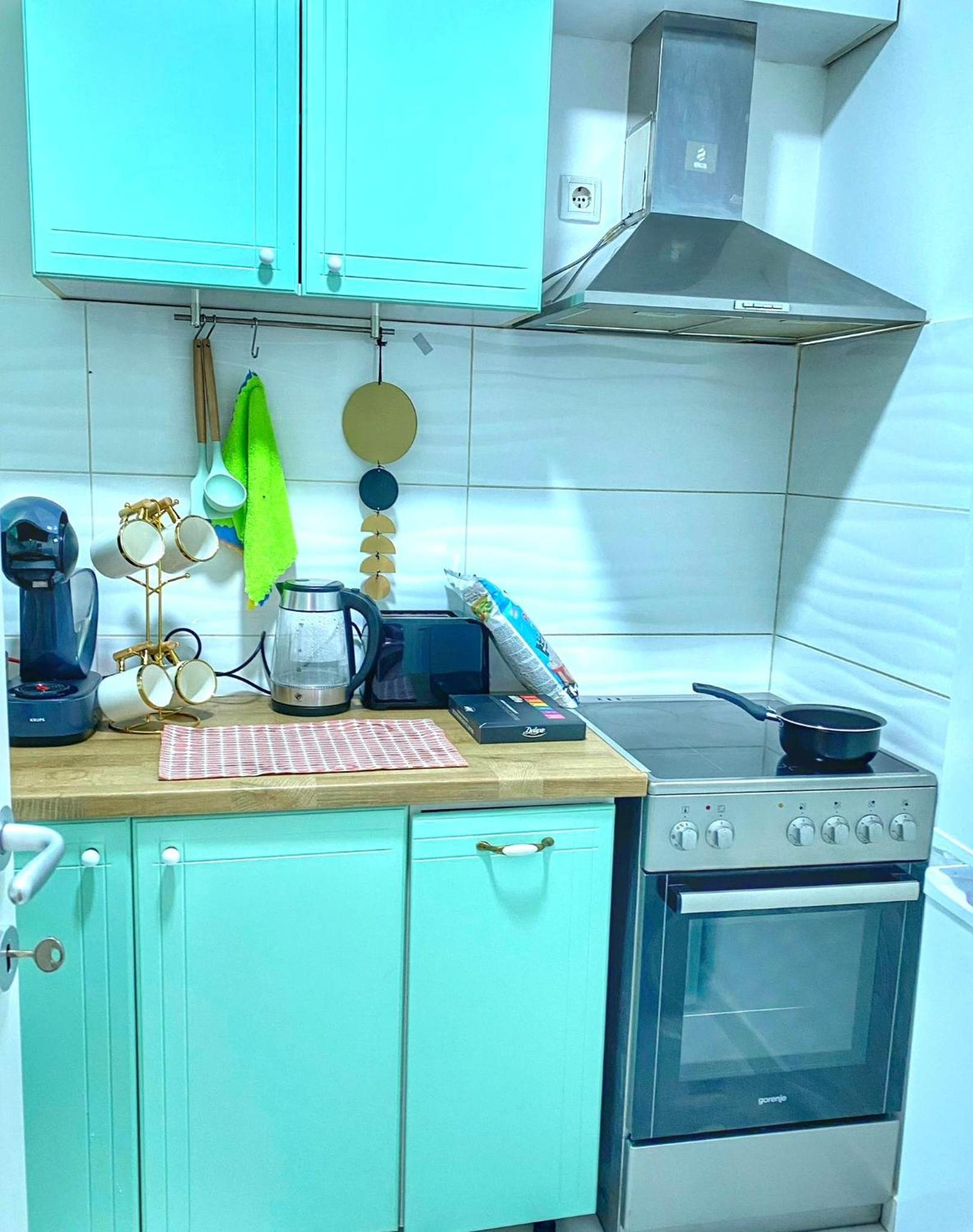 Apartman Diana