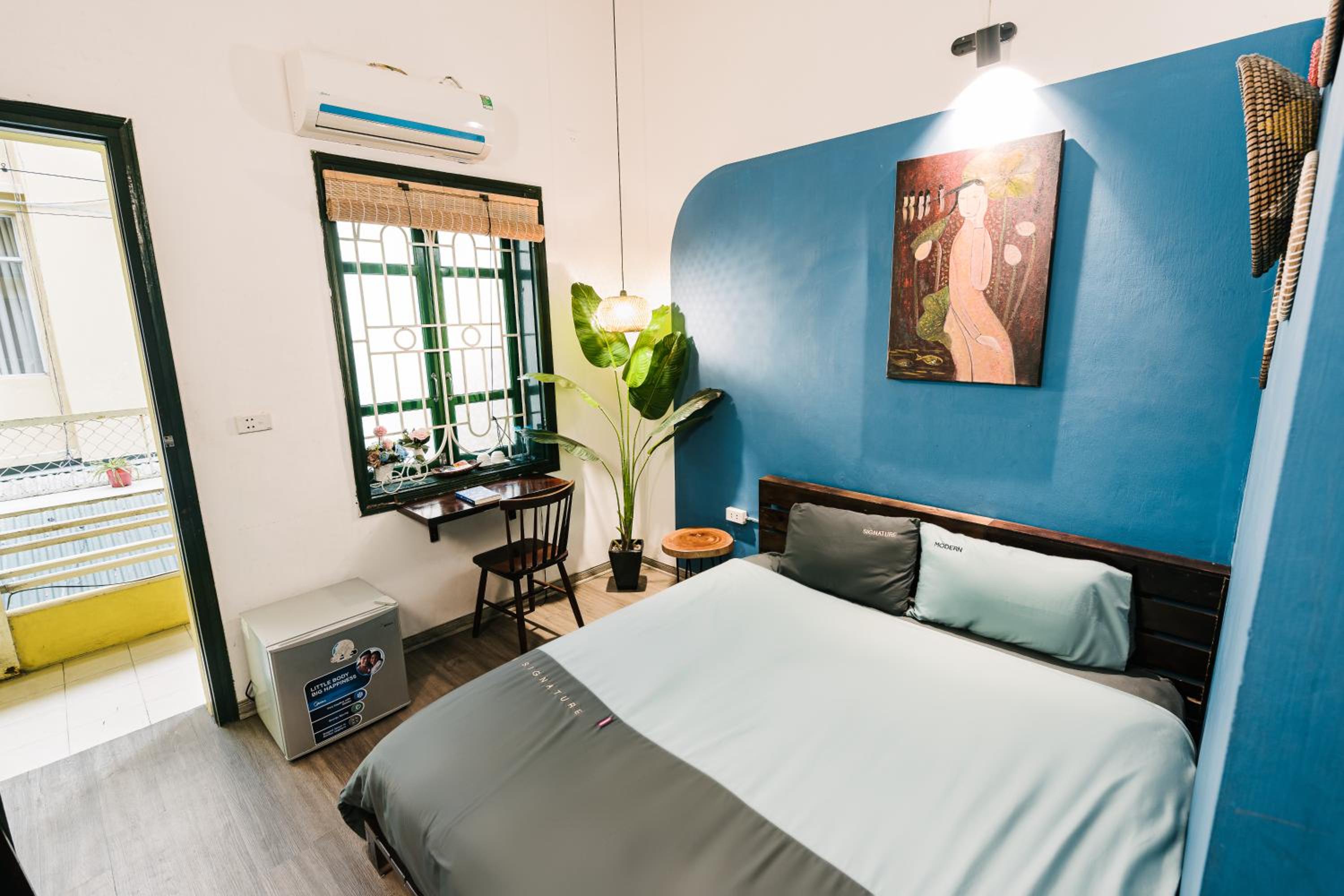 Anchie Home Lý Nam Đế- Ha Noi Train Street- Ha Noi Old Quarter