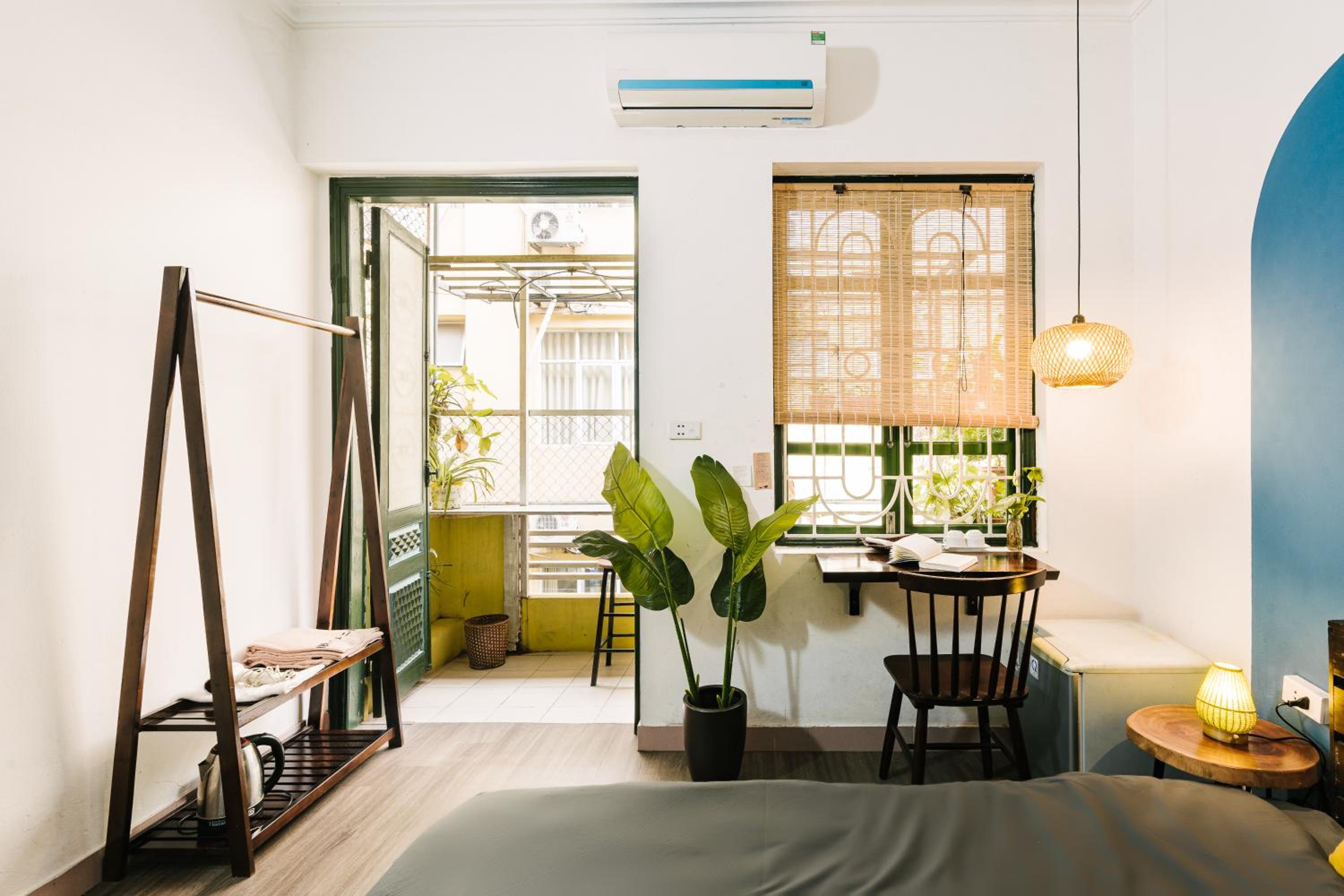 Anchie Home Lý Nam Đế- Ha Noi Train Street- Ha Noi Old Quarter