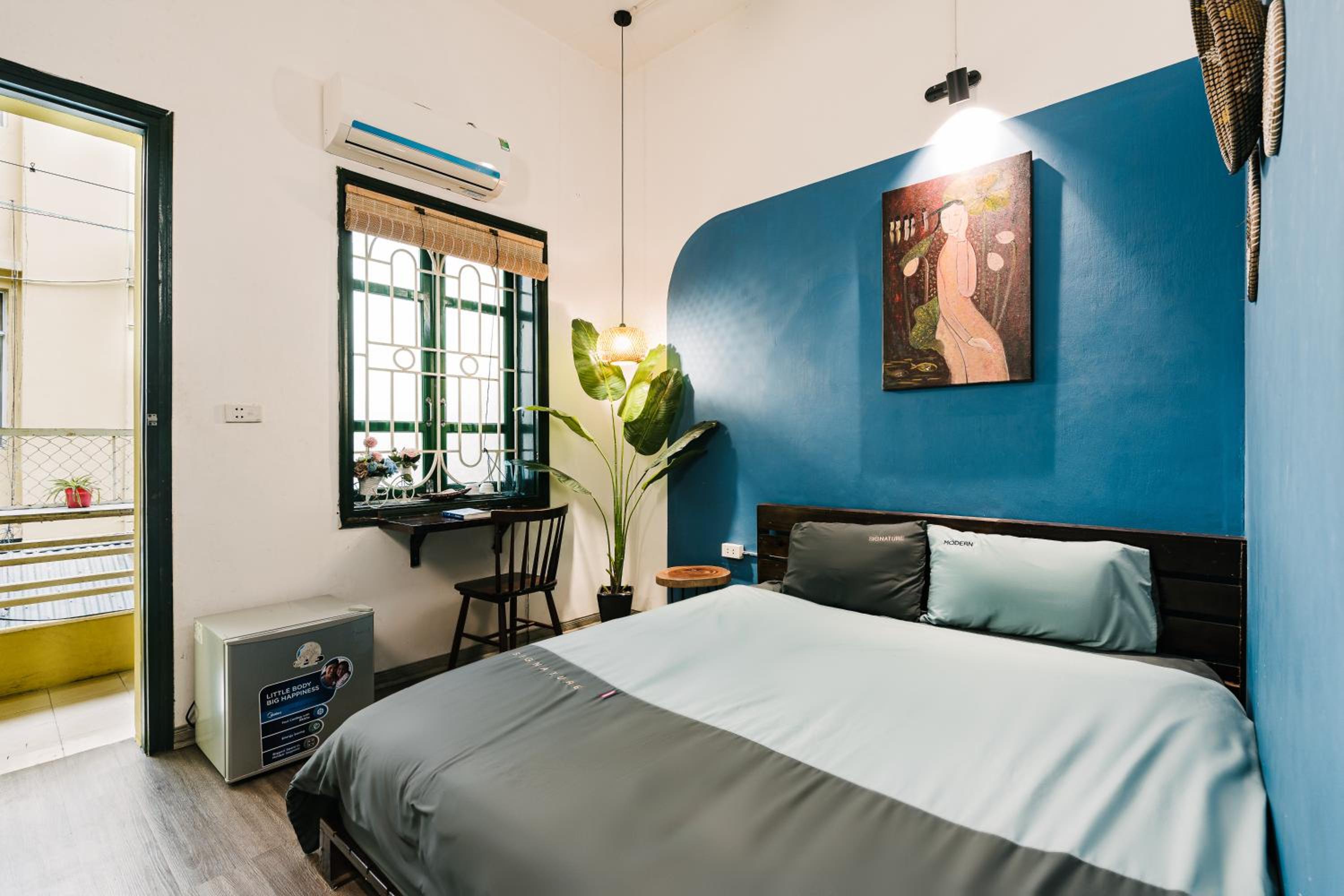 Anchie Home Lý Nam Đế- Ha Noi Train Street- Ha Noi Old Quarter