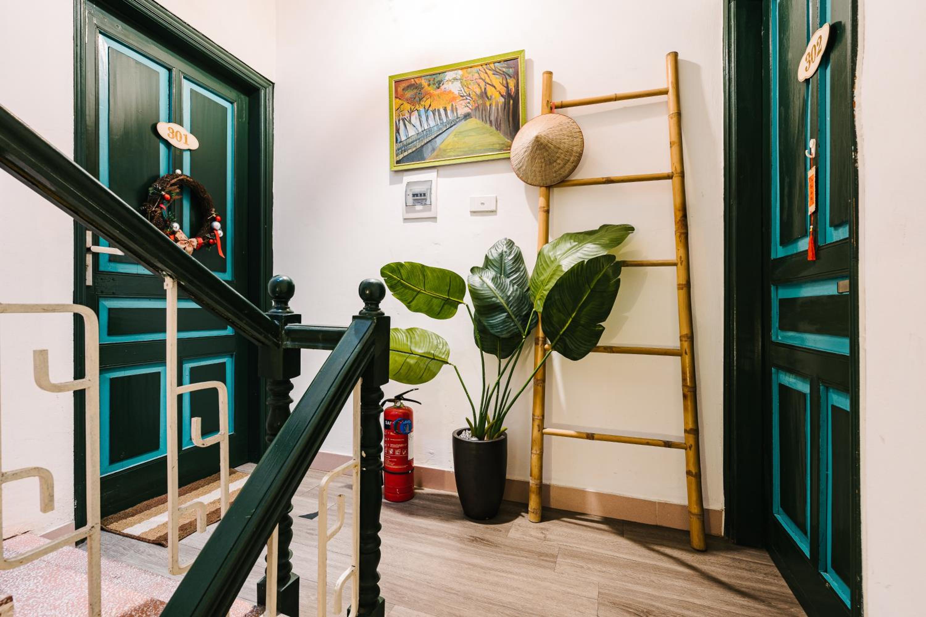 Anchie Home Lý Nam Đế- Ha Noi Train Street- Ha Noi Old Quarter