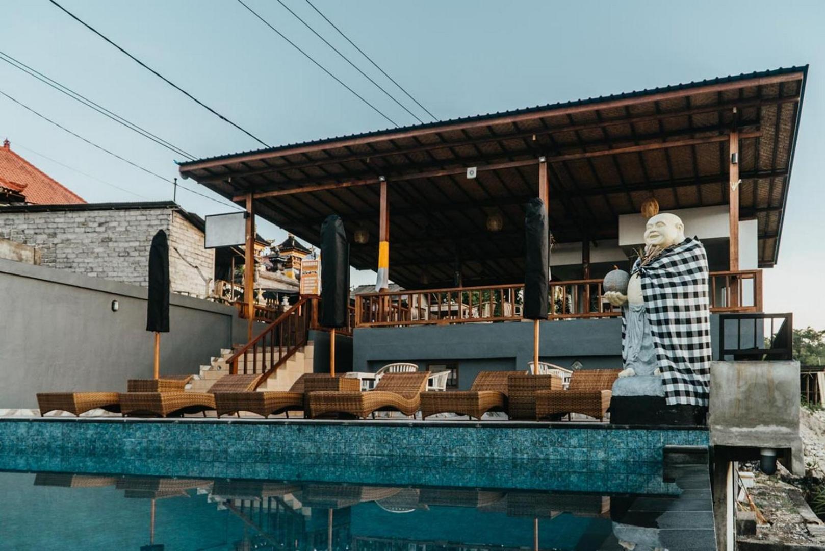 Taman Tirta Villas Lembongan view 3