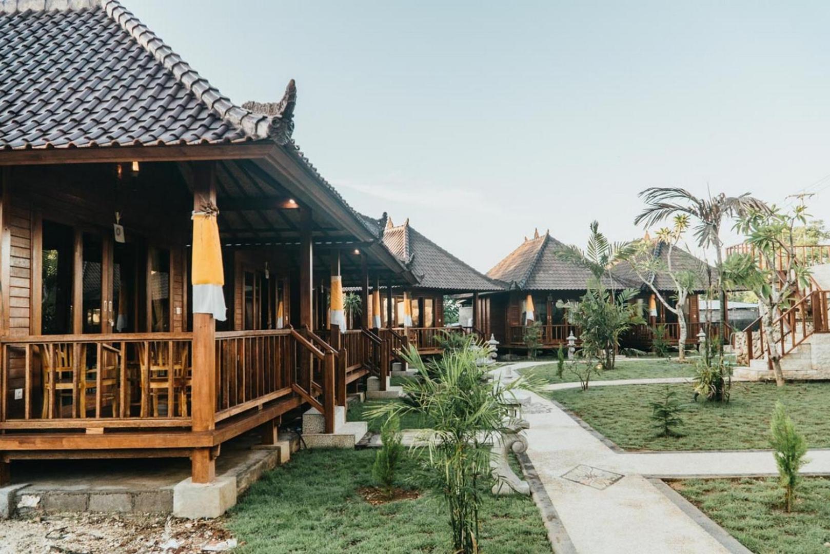 Taman Tirta Villas Lembongan view 5