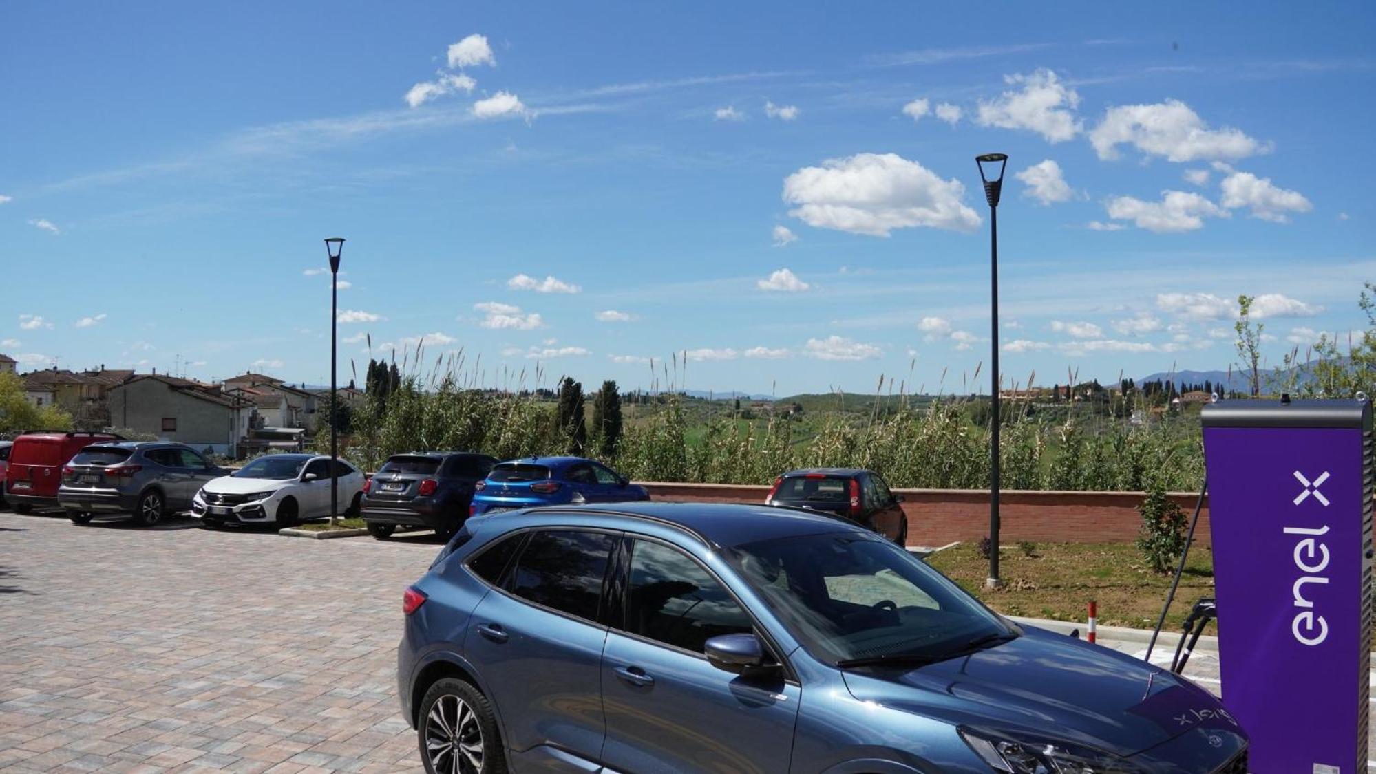 parking